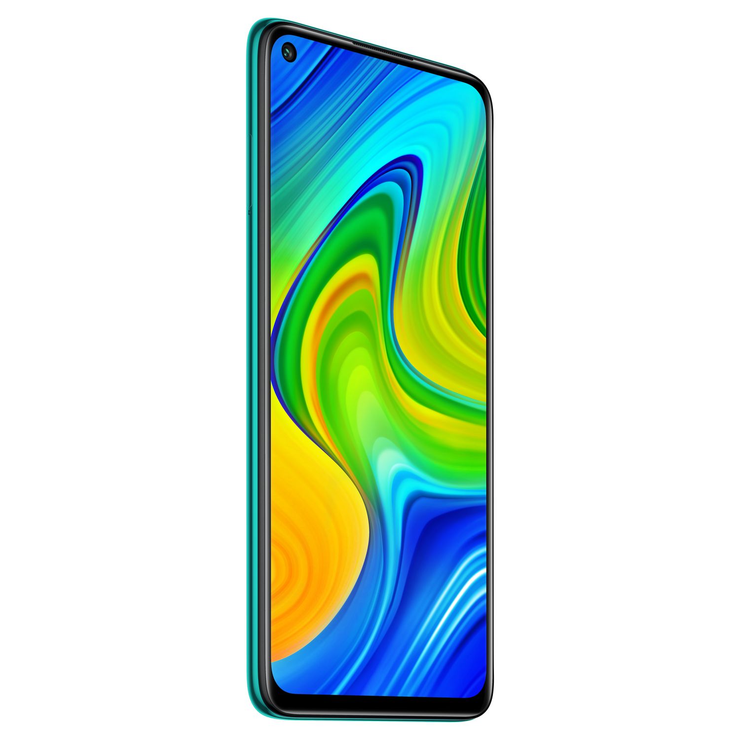 Voir la diapositive 4 : XIAOMI Smartphone Redmi Note 9  64 Go 6.53 pouces Vert 4G Double NanoSim