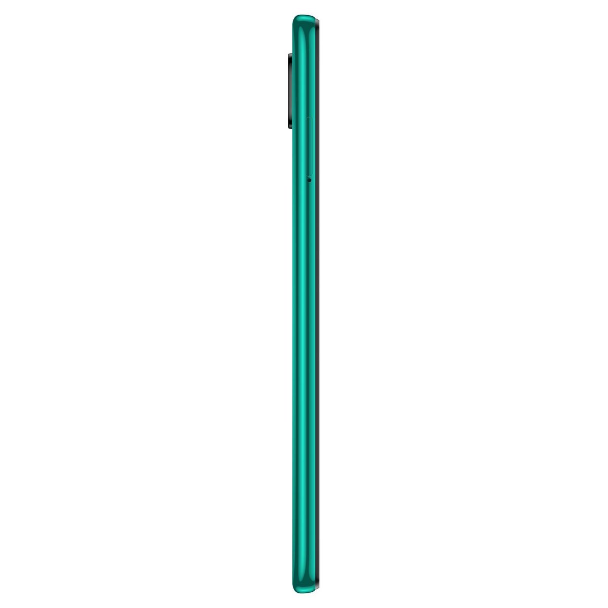 XIAOMI Smartphone Redmi Note 9  64 Go 6.53 pouces Vert 4G Double NanoSim