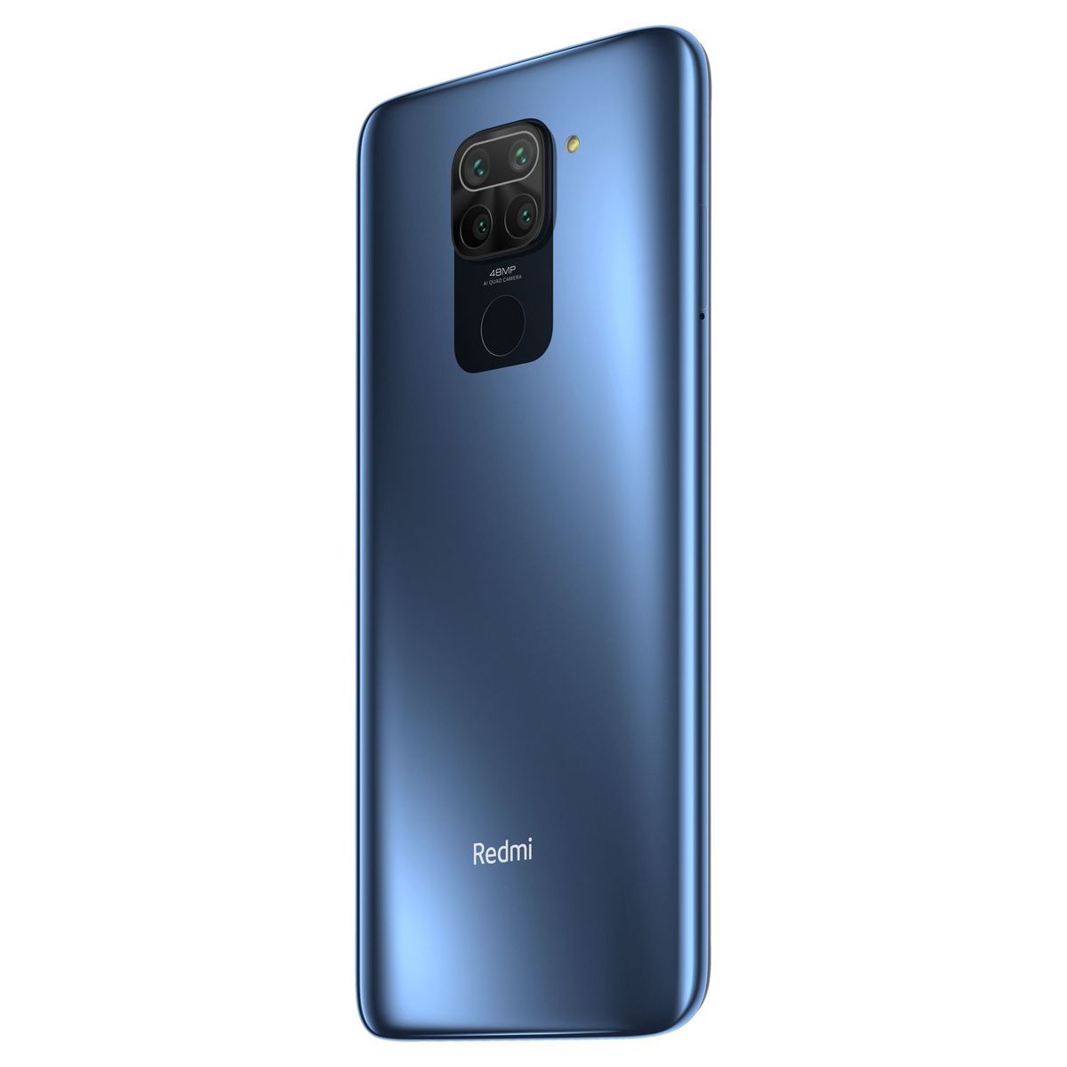 XIAOMI Smartphone Redmi Note 9  64 Go 6.53 pouces Gris 4G Double NanoSim