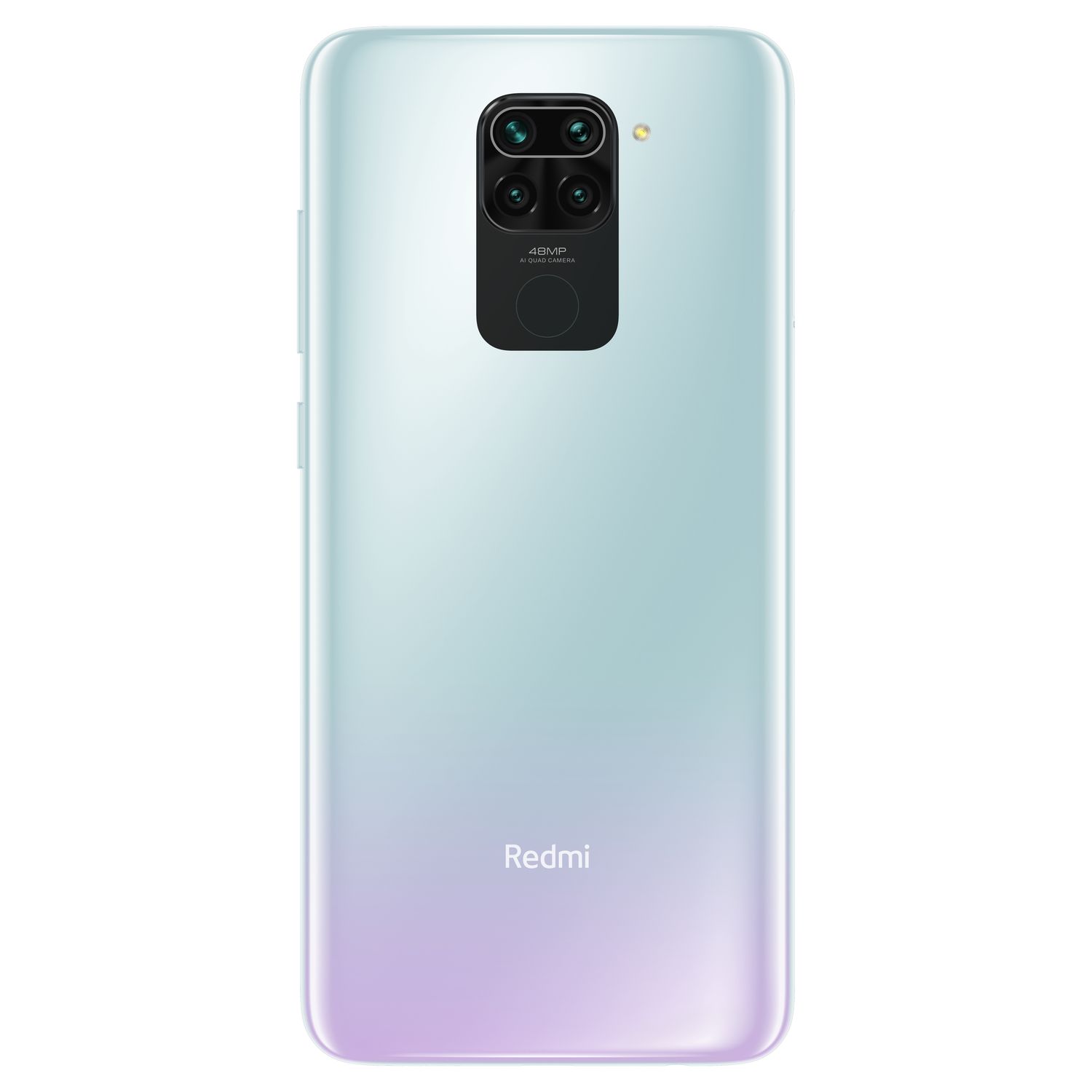 Voir la diapositive 3 : XIAOMI Smartphone Redmi Note 9  64 Go 6.53 pouces Blanc 4G Double NanoSim