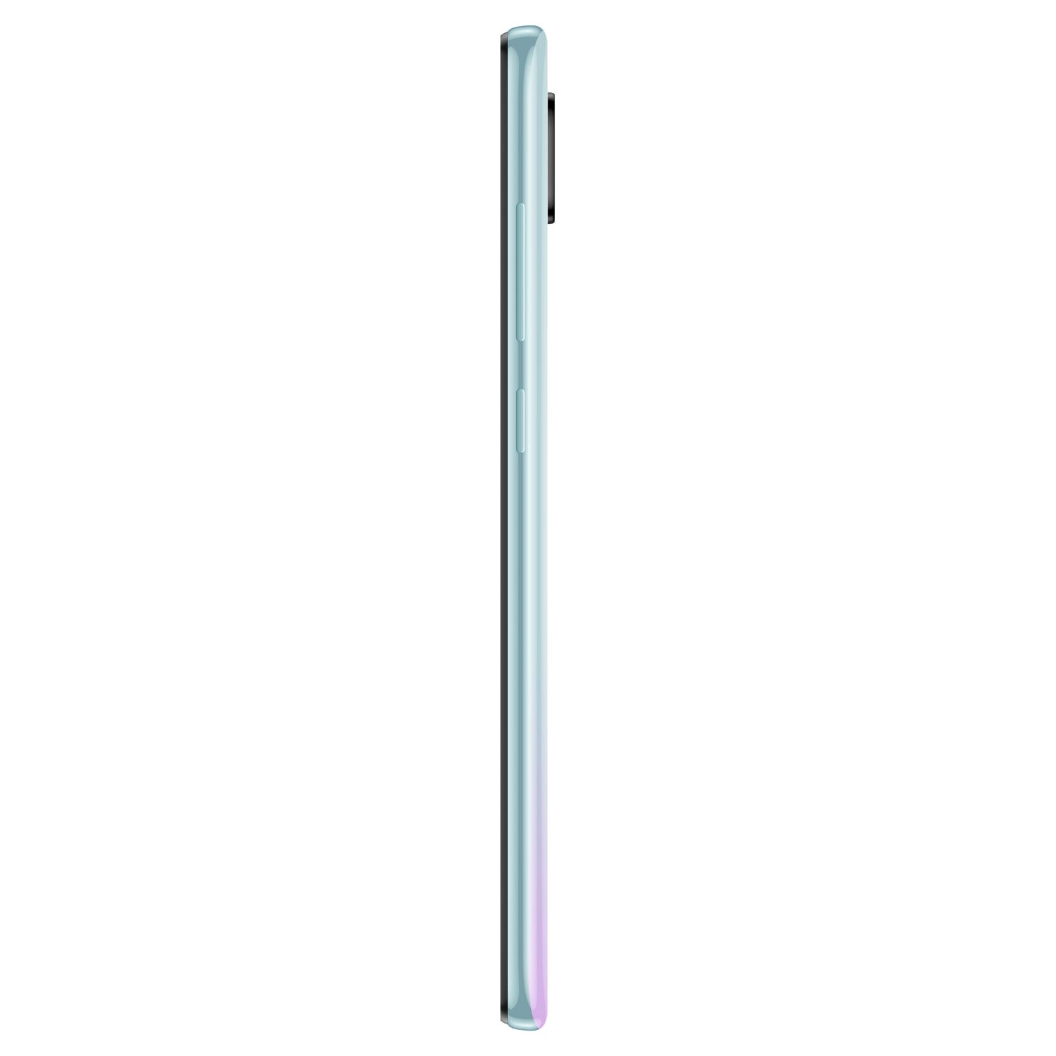 Voir la diapositive 4 : XIAOMI Smartphone Redmi Note 9  64 Go 6.53 pouces Blanc 4G Double NanoSim