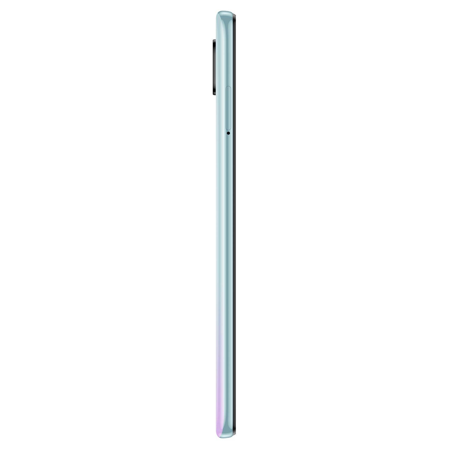Voir la diapositive 5 : XIAOMI Smartphone Redmi Note 9  64 Go 6.53 pouces Blanc 4G Double NanoSim