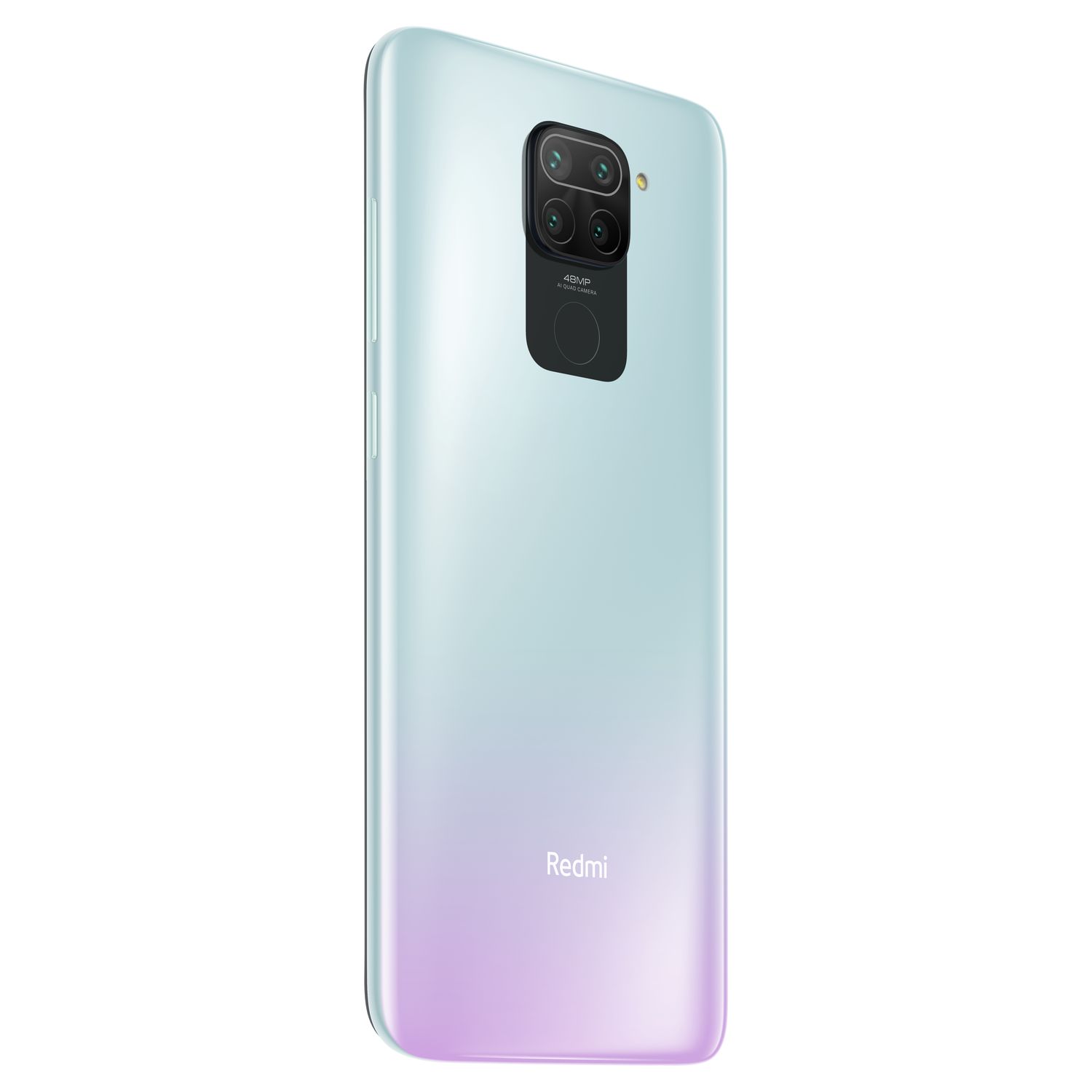 Voir la diapositive 7 : XIAOMI Smartphone Redmi Note 9  64 Go 6.53 pouces Blanc 4G Double NanoSim