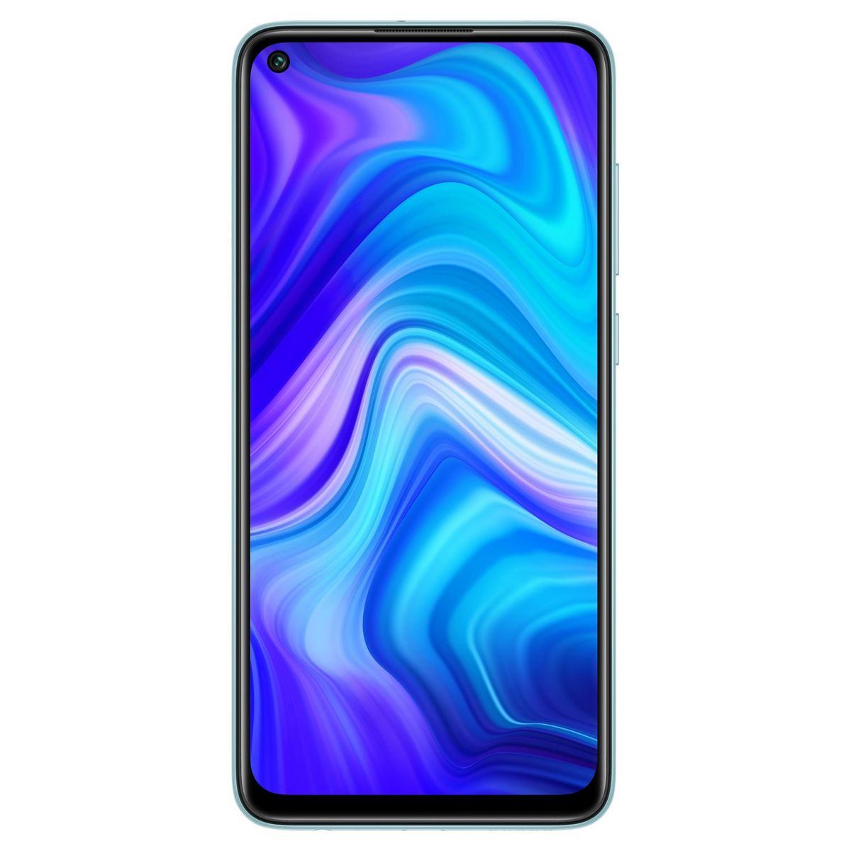 XIAOMI Smartphone Redmi Note 9  64 Go 6.53 pouces Blanc 4G Double NanoSim