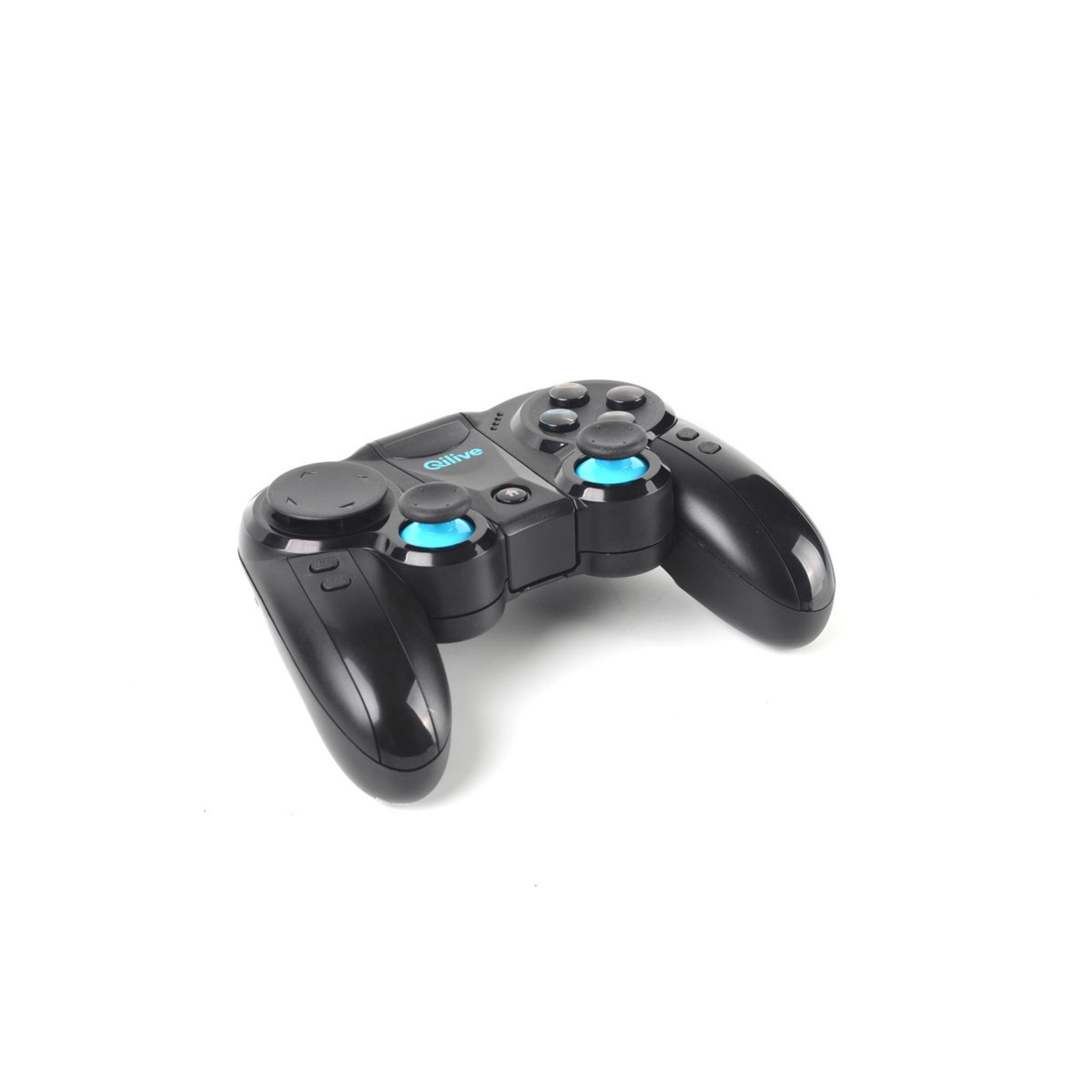 Voir la diapositive 2 : QILIVE Manette SF GAMING Q.3220 - Noire