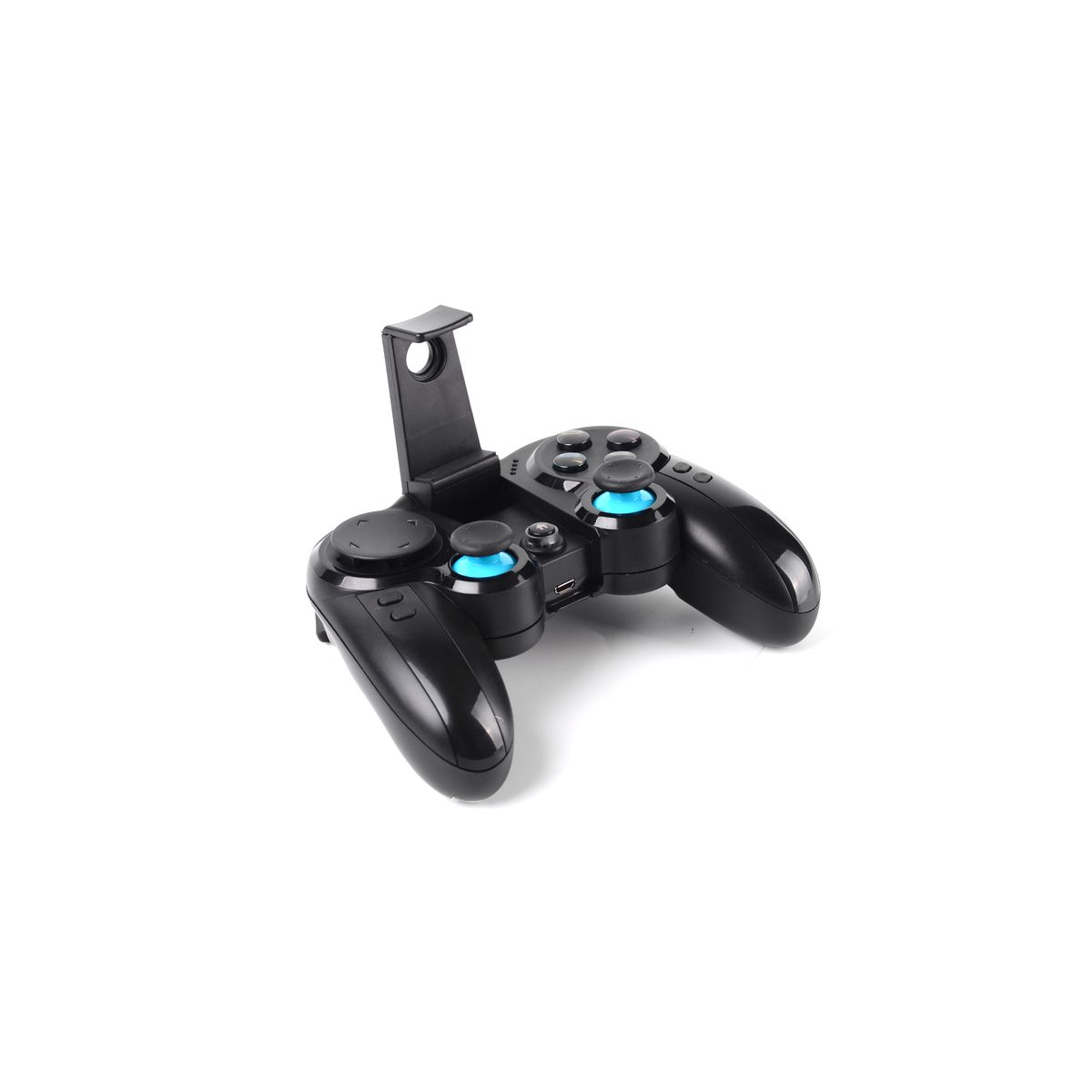 Voir la diapositive 3 : QILIVE Manette SF GAMING Q.3220 - Noire