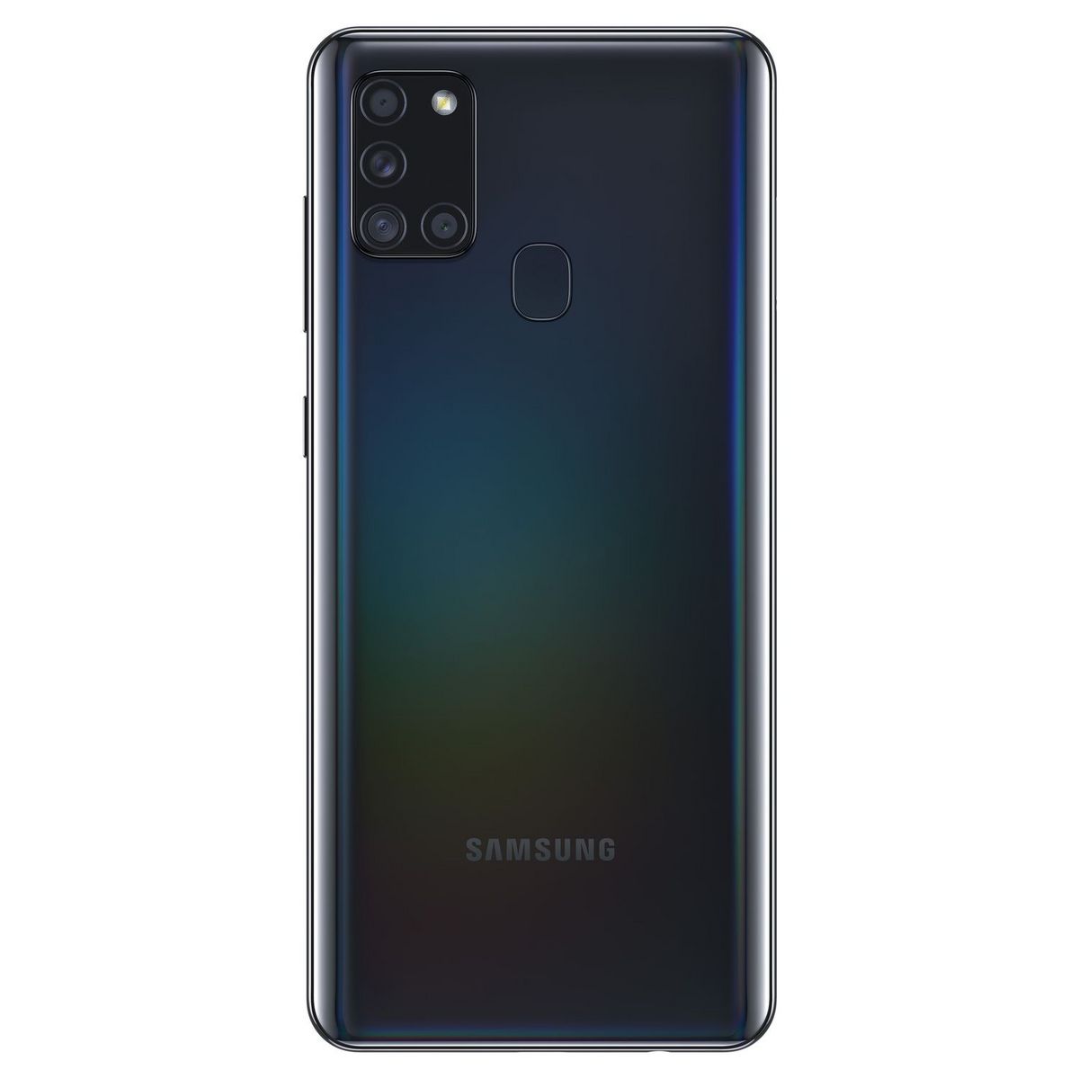 SAMSUNG Smartphone Galaxy A21s 32 Go 6.5 pouces Noir 4G Double port NanoSim