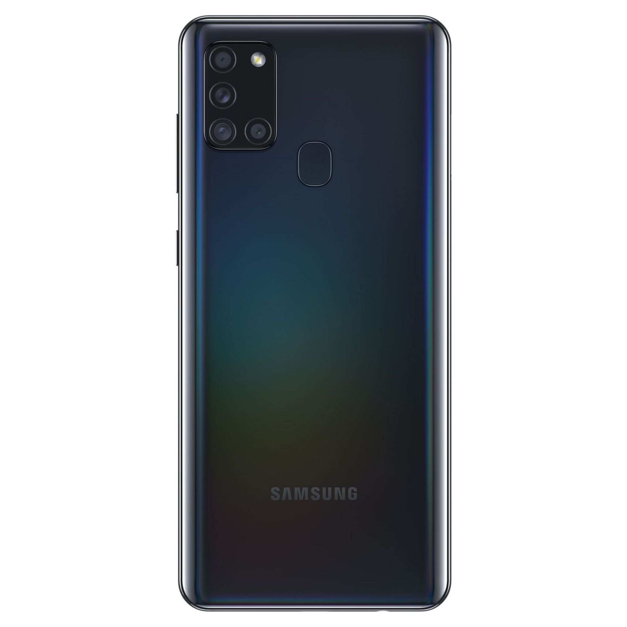 Voir la diapositive 2 : SAMSUNG Smartphone Galaxy A21s 32 Go 6.5 pouces Noir 4G Double port NanoSim