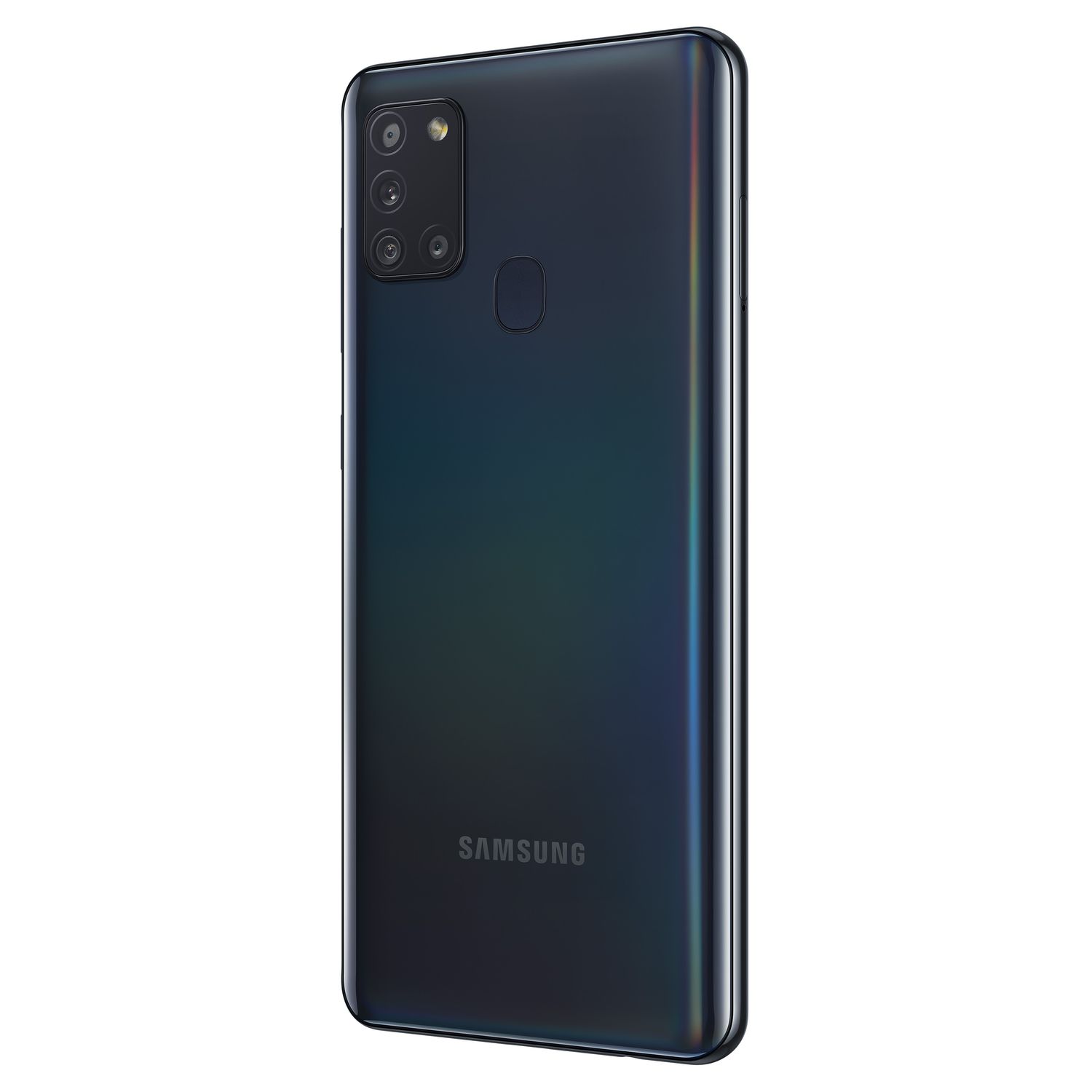 Voir la diapositive 5 : SAMSUNG Smartphone Galaxy A21s 32 Go 6.5 pouces Noir 4G Double port NanoSim
