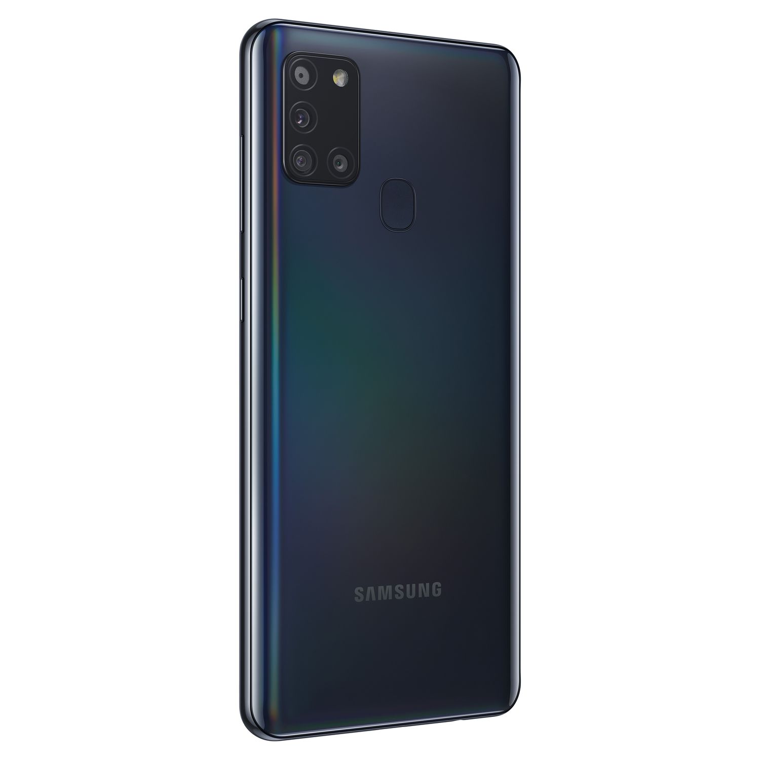 Voir la diapositive 7 : SAMSUNG Smartphone Galaxy A21s 32 Go 6.5 pouces Noir 4G Double port NanoSim