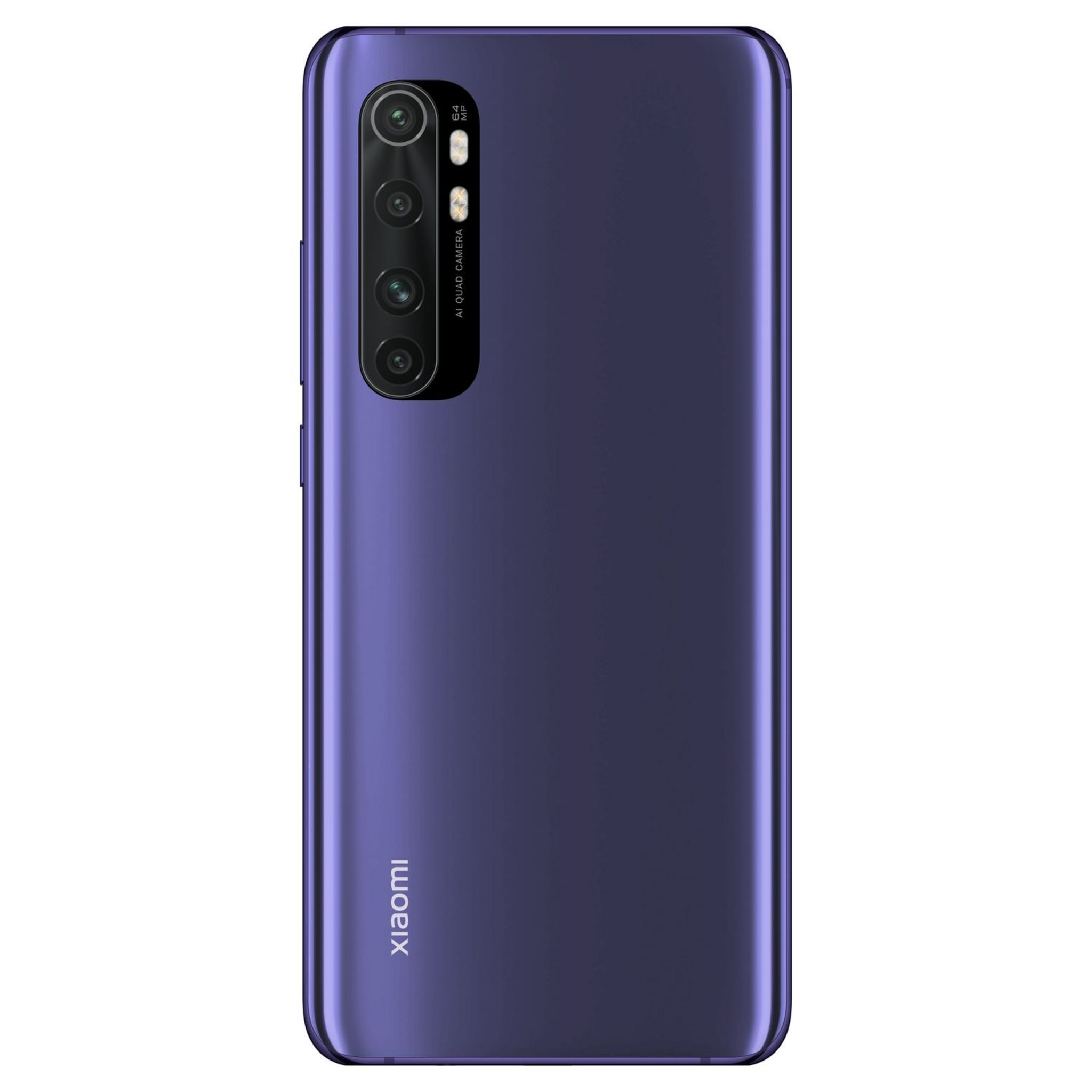 Voir la diapositive 14 : XIAOMI Smartphone Mi Note 10 Lite 128 Go 6.47 pouces Violet 4G Double NanoSim