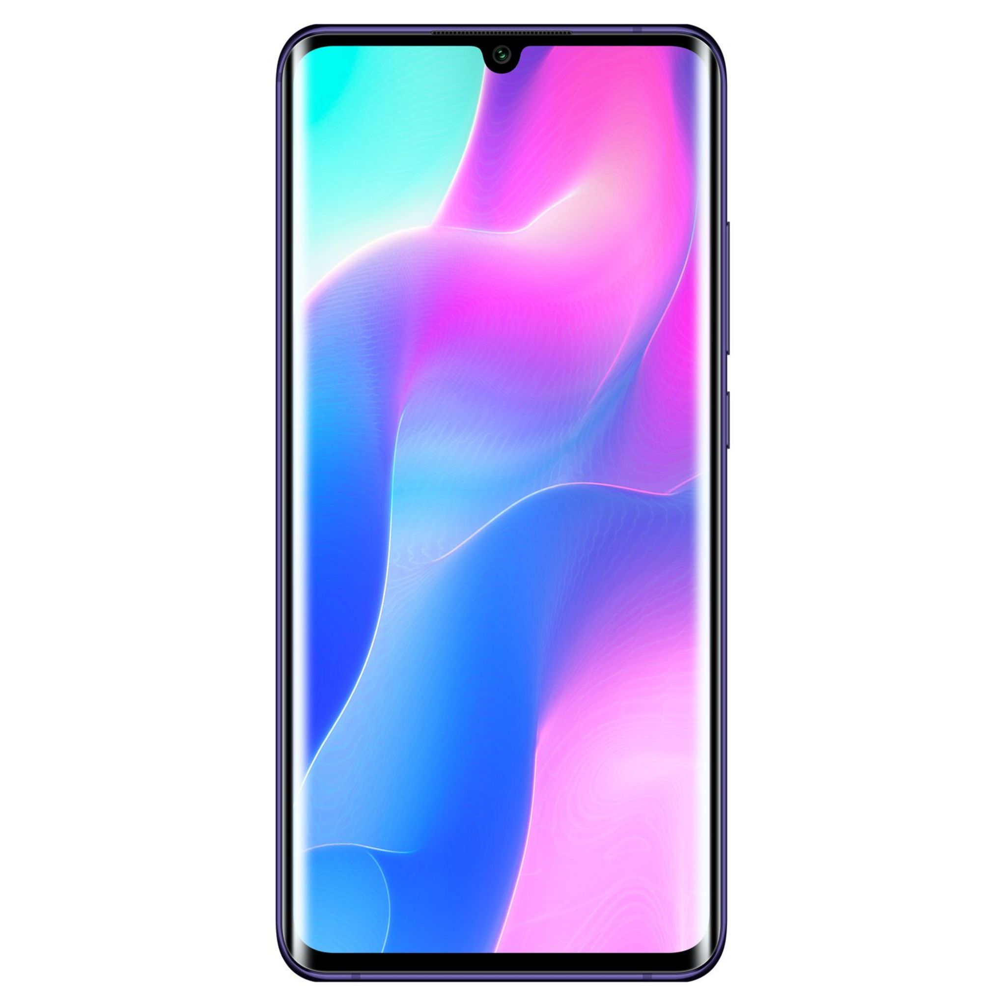 Voir la diapositive 3 : XIAOMI Smartphone Mi Note 10 Lite 128 Go 6.47 pouces Violet 4G Double NanoSim
