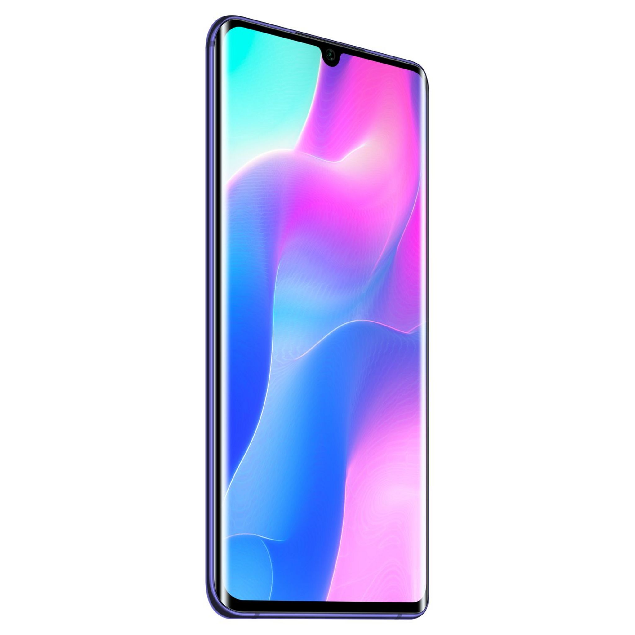 Voir la diapositive 4 : XIAOMI Smartphone Mi Note 10 Lite 128 Go 6.47 pouces Violet 4G Double NanoSim