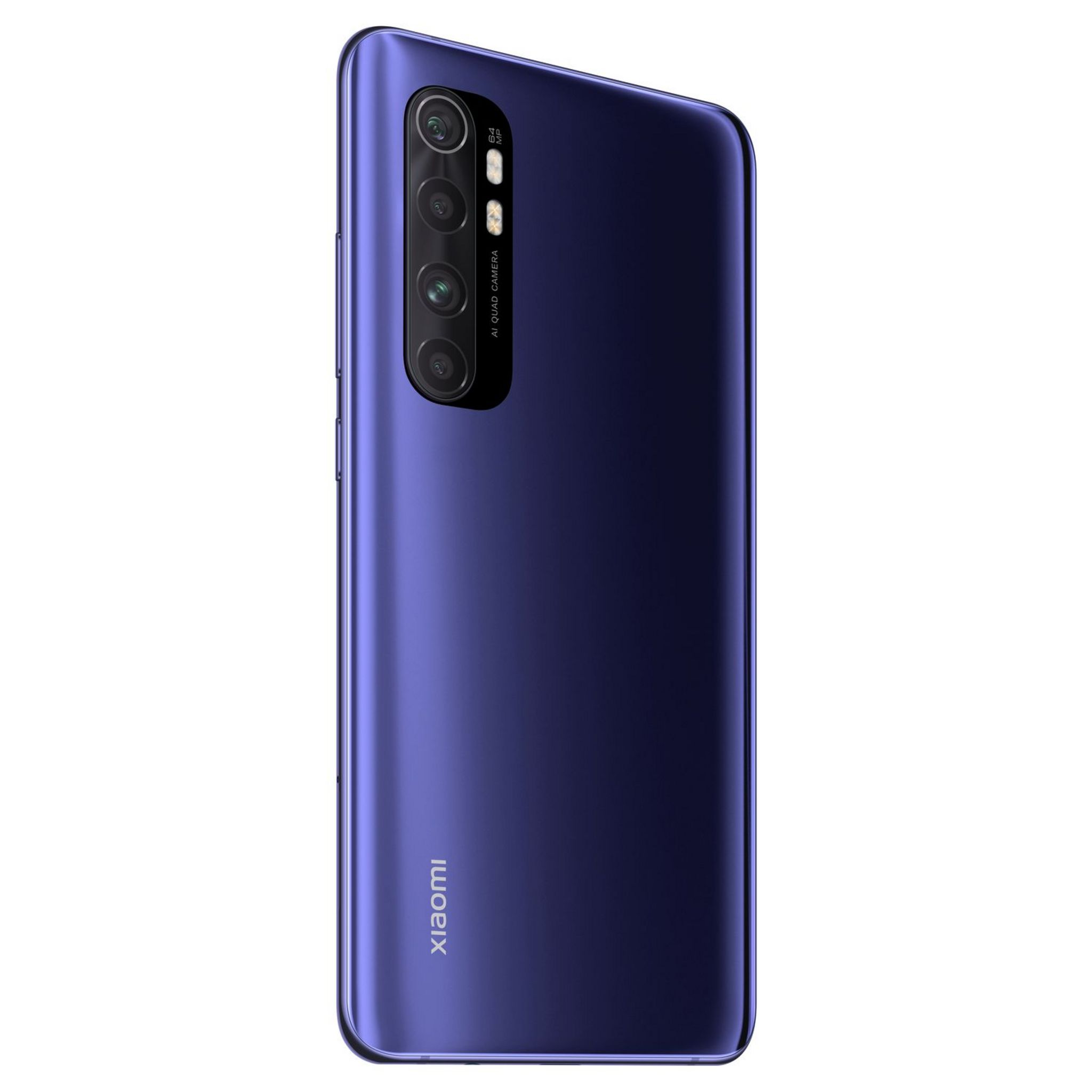 Voir la diapositive 5 : XIAOMI Smartphone Mi Note 10 Lite 128 Go 6.47 pouces Violet 4G Double NanoSim