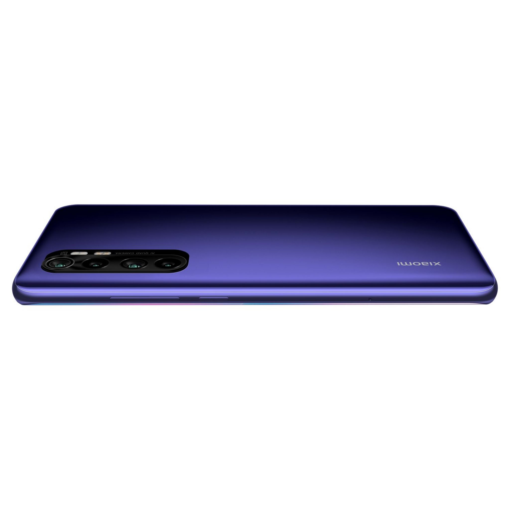 Voir la diapositive 11 : XIAOMI Smartphone Mi Note 10 Lite 128 Go 6.47 pouces Violet 4G Double NanoSim