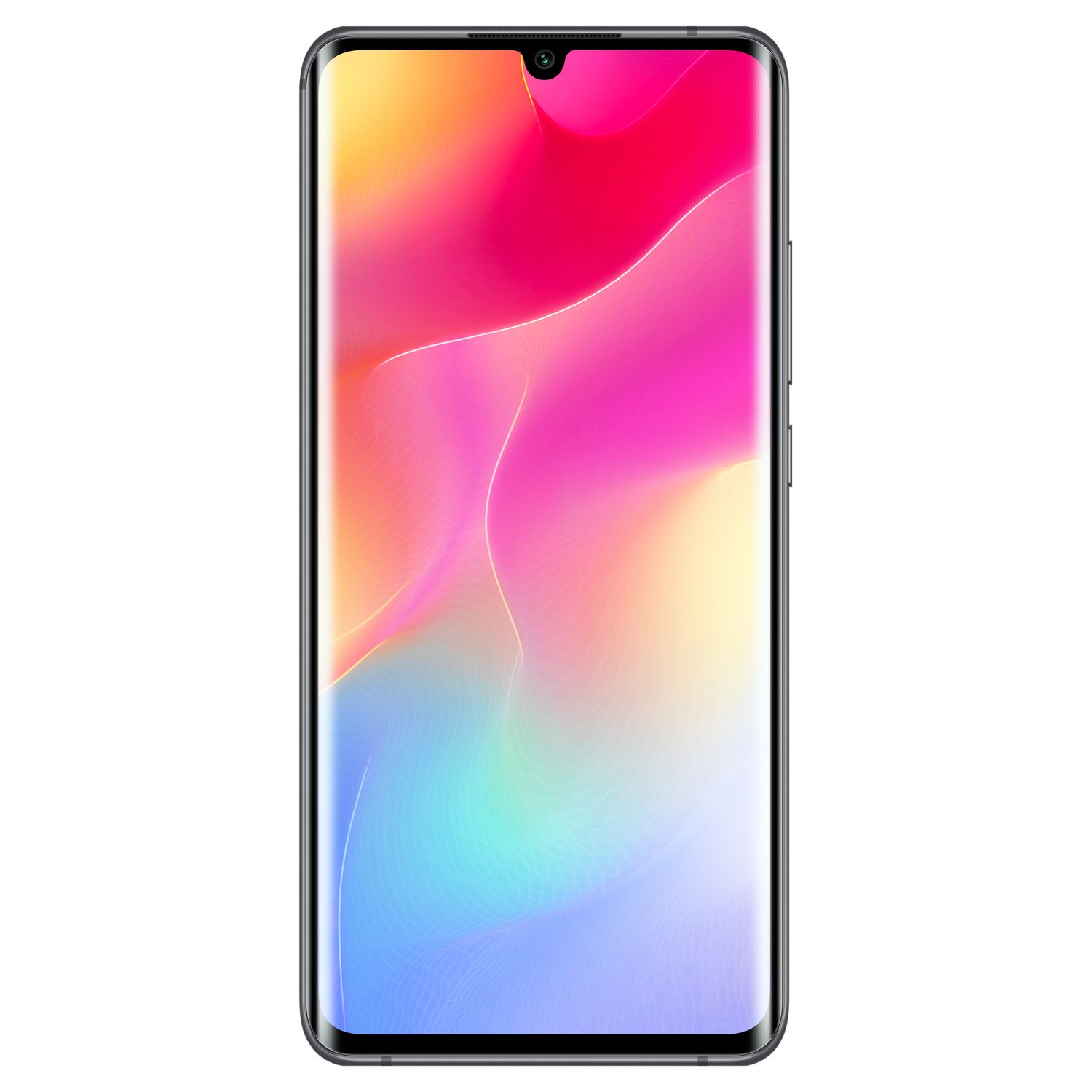 Voir la diapositive 5 : XIAOMI Smartphone Mi Note 10 Lite 128 Go 6.47 pouces Noir 4G Double NanoSim