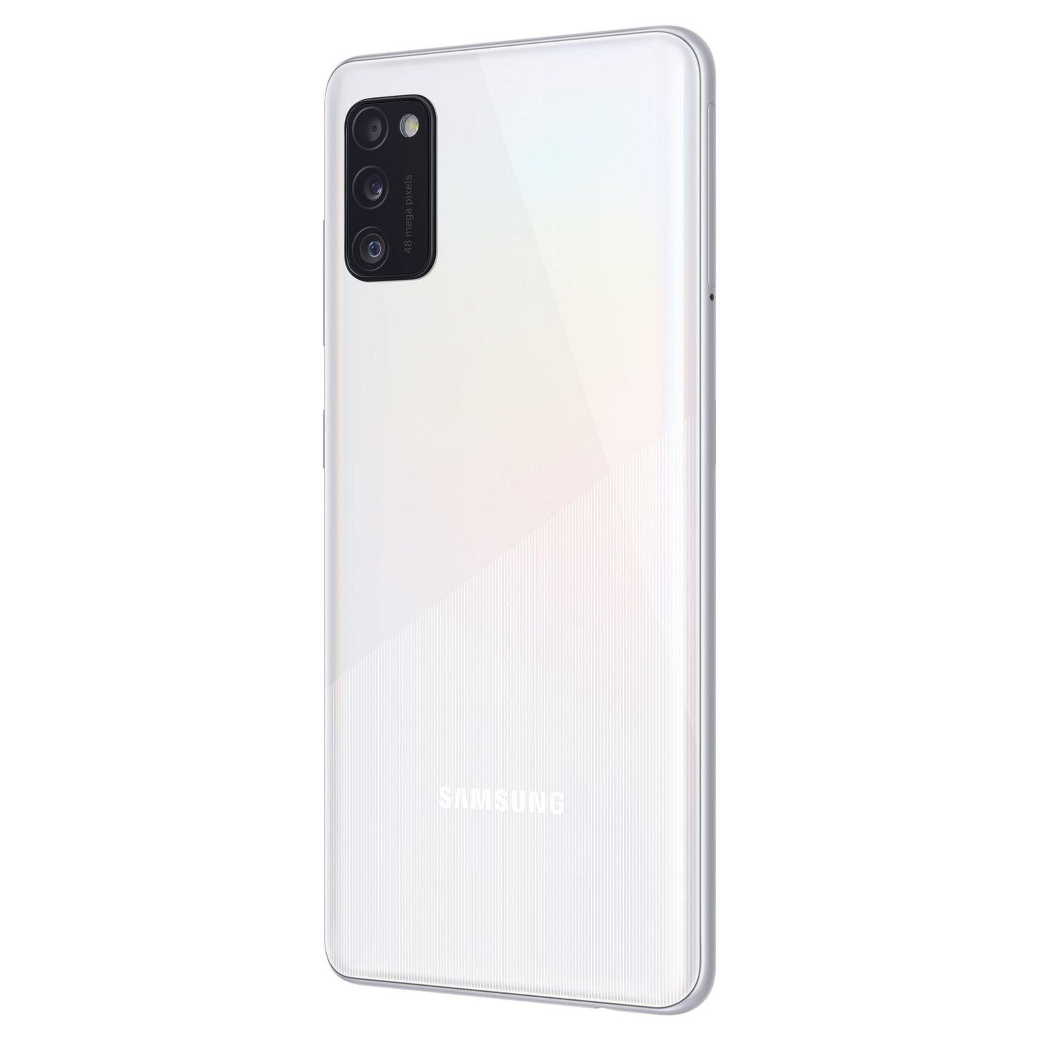 Voir la diapositive 2 : SAMSUNG Smartphone Galaxy A41 64 Go 6.1 pouces Blanc 4G Double port NanoSim