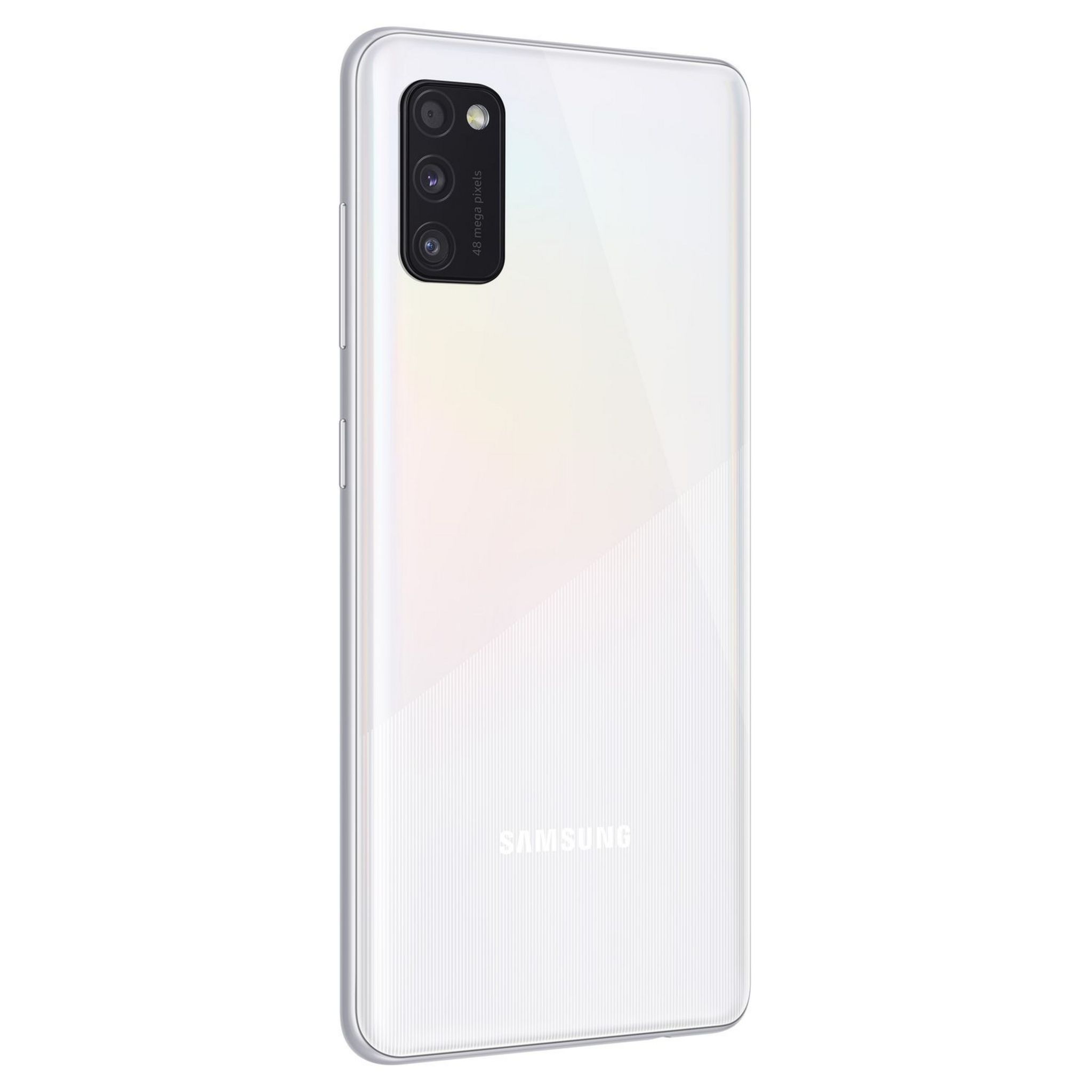 Voir la diapositive 3 : SAMSUNG Smartphone Galaxy A41 64 Go 6.1 pouces Blanc 4G Double port NanoSim