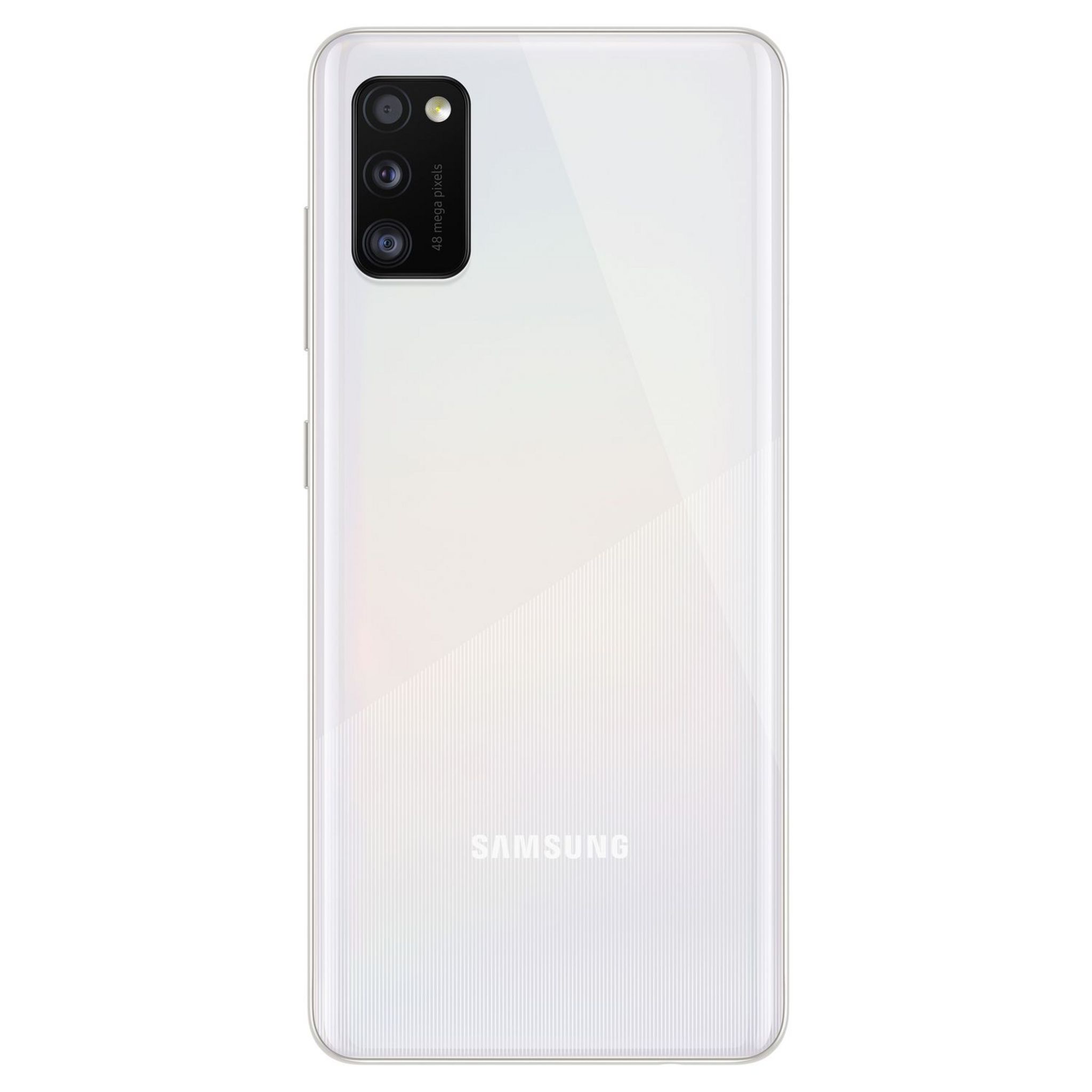 Voir la diapositive 7 : SAMSUNG Smartphone Galaxy A41 64 Go 6.1 pouces Blanc 4G Double port NanoSim