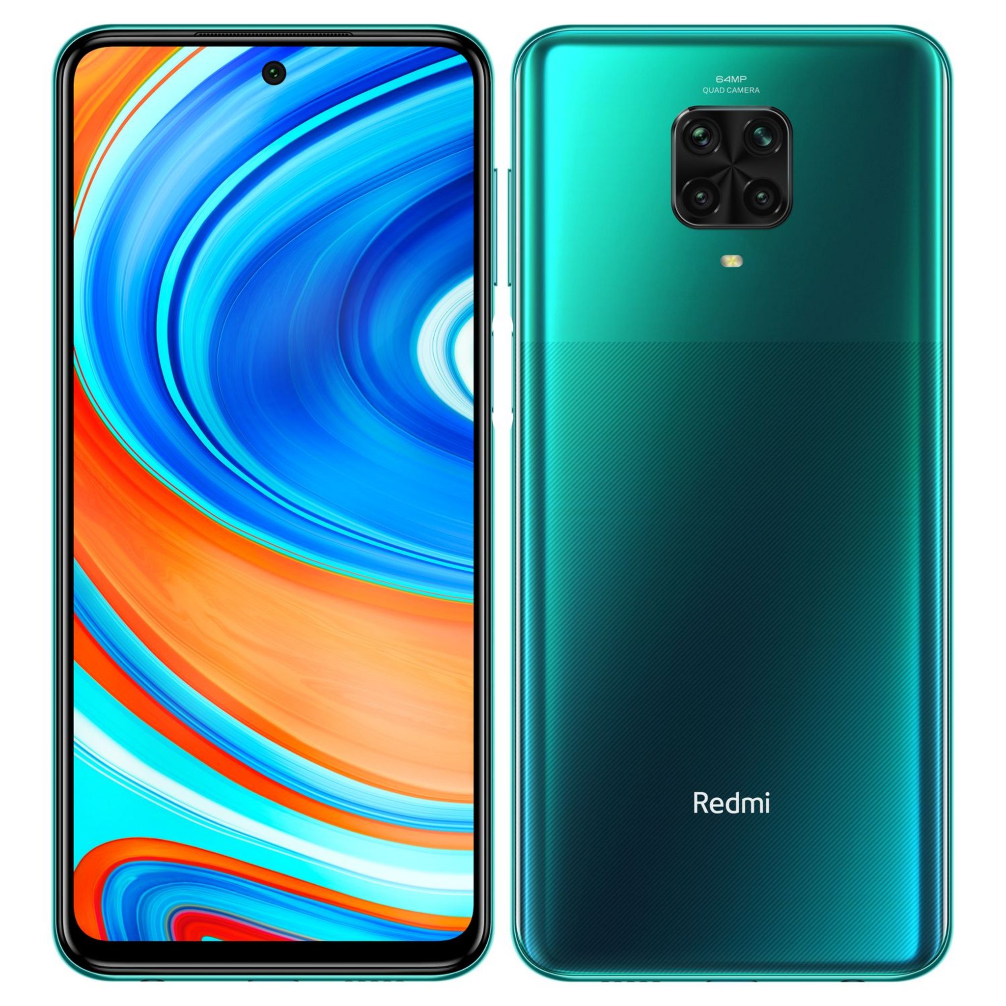 Voir la diapositive 1 : XIAOMI Smartphone Redmi Note 9 Pro 128 Go 