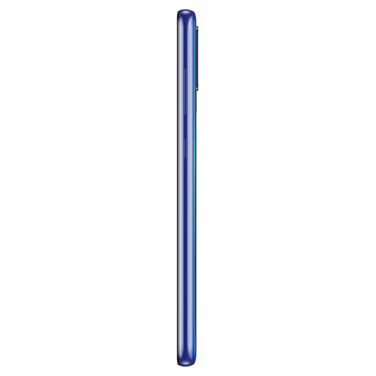 Voir la diapositive 2 : SAMSUNG Smartphone Galaxy A21s 32 Go 6.5 pouces Bleu 4G Double port NanoSim