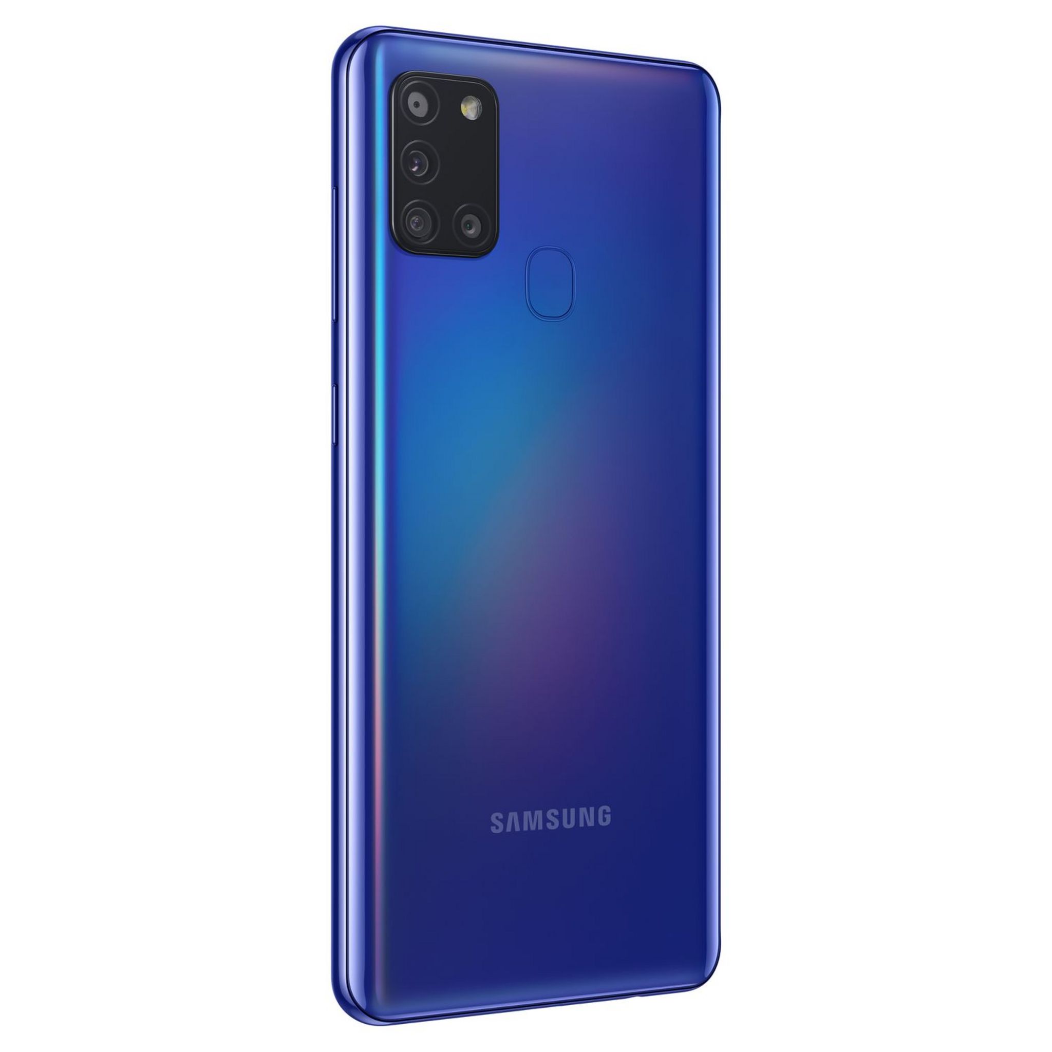 Voir la diapositive 6 : SAMSUNG Smartphone Galaxy A21s 32 Go 6.5 pouces Bleu 4G Double port NanoSim