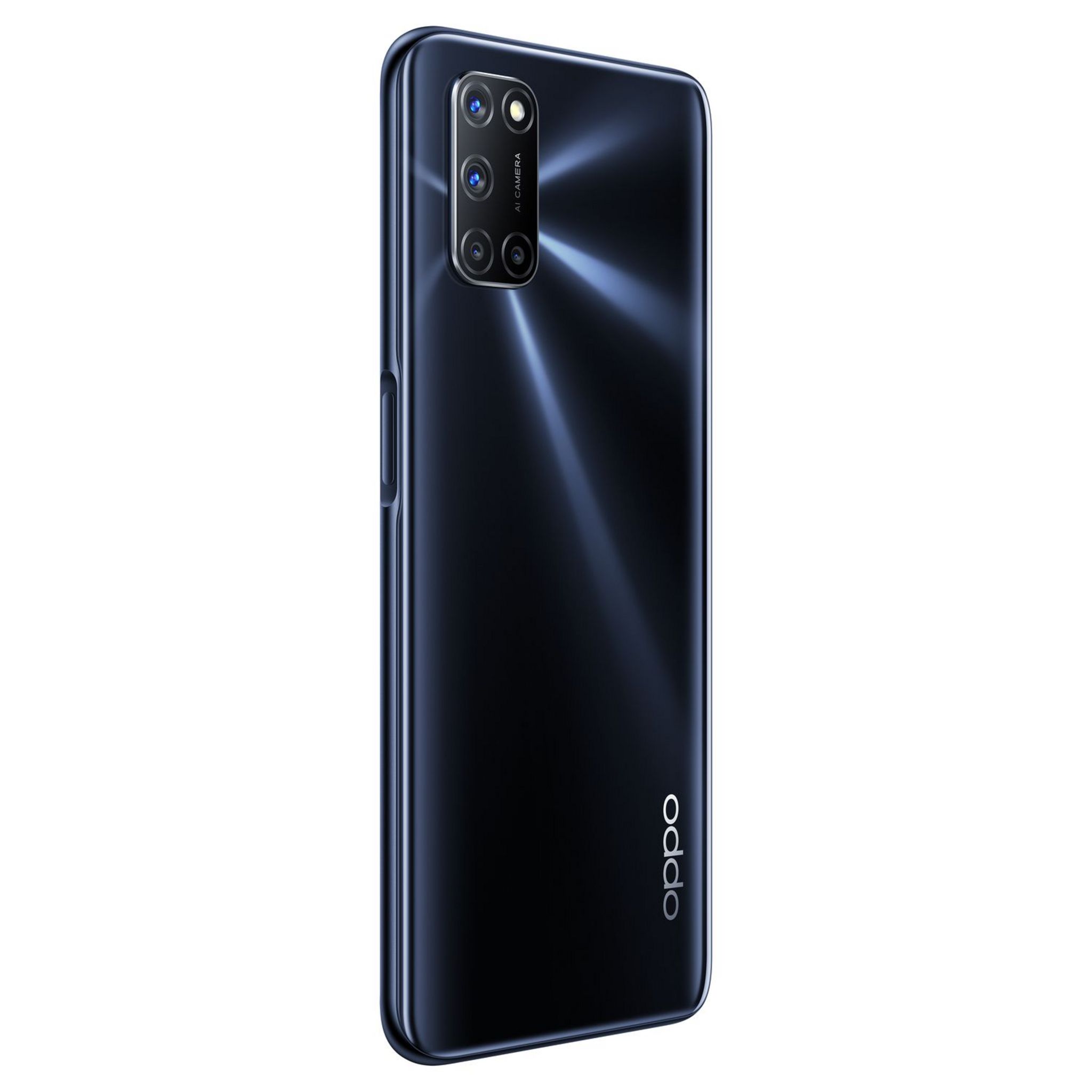 Voir la diapositive 2 : OPPO Smartphone A72  128 Go 6.5 pouces Noir 4G+ Double NanoSim