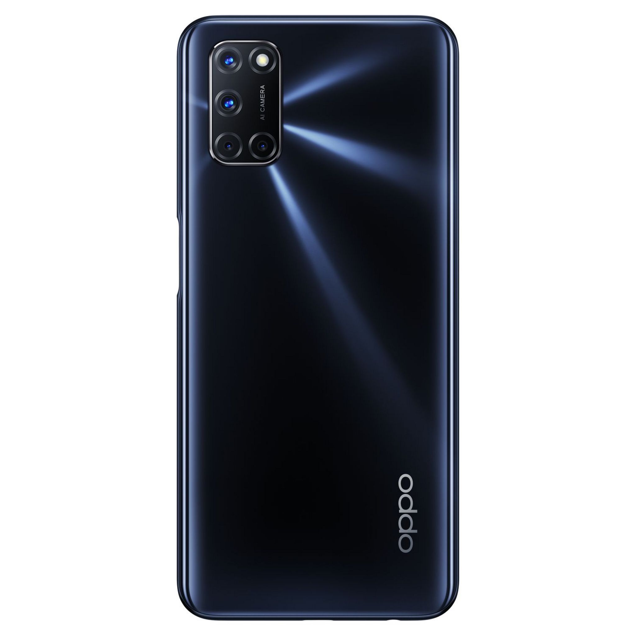 Voir la diapositive 4 : OPPO Smartphone A72  128 Go 6.5 pouces Noir 4G+ Double NanoSim