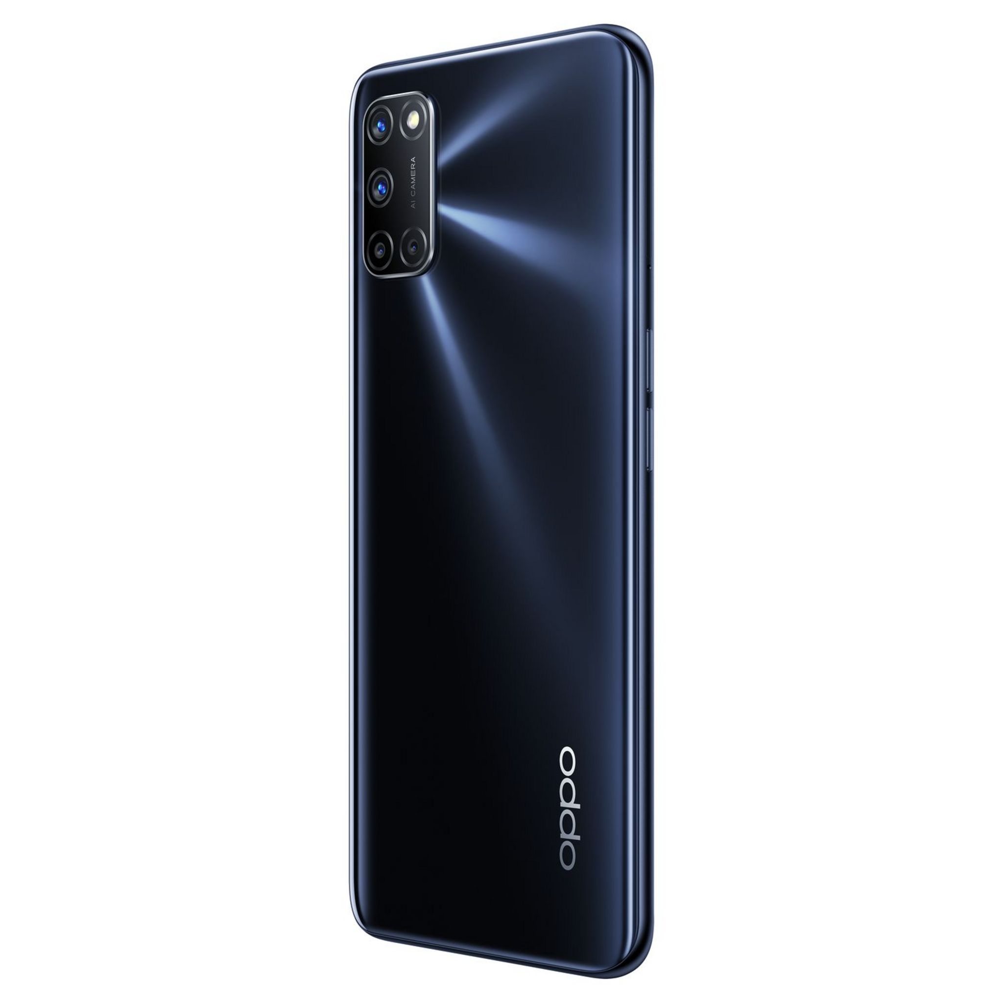 Voir la diapositive 5 : OPPO Smartphone A72  128 Go 6.5 pouces Noir 4G+ Double NanoSim