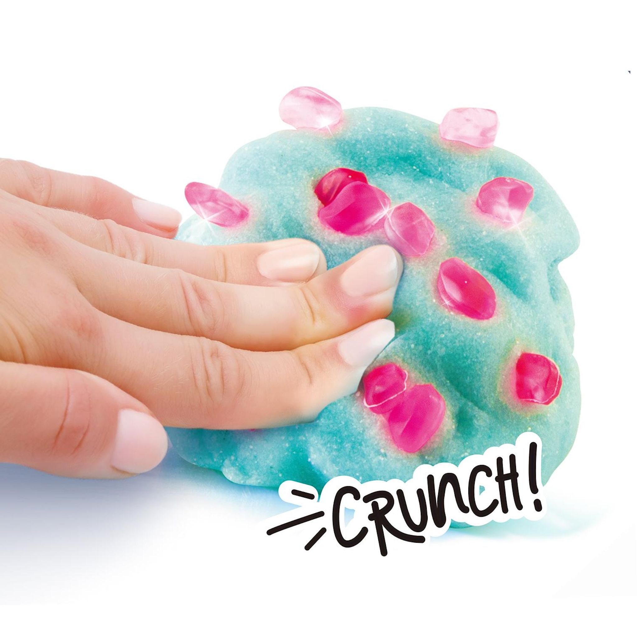 Voir la diapositive 4 : CANAL TOYS Kit de texture Mix'N Match sensations