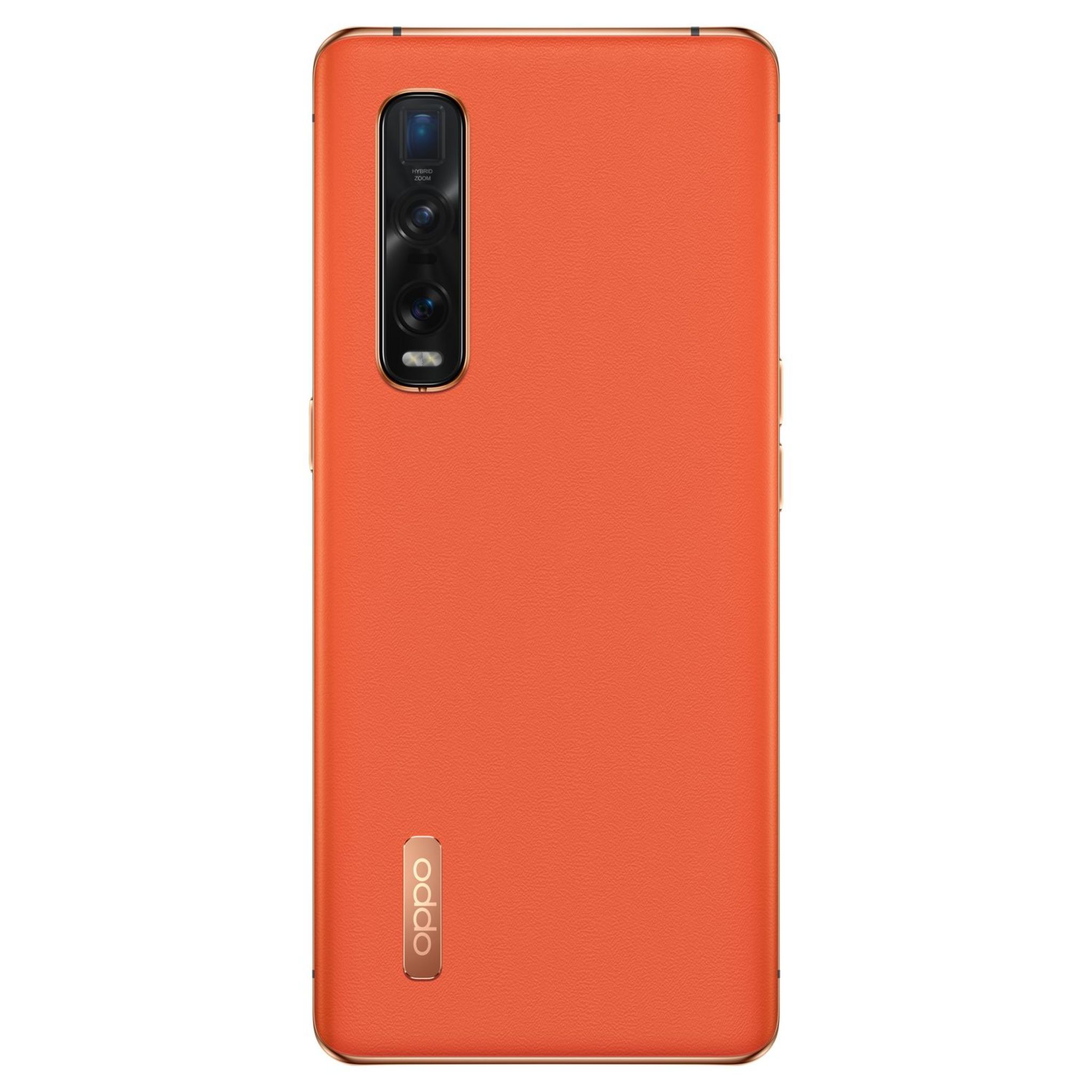 Voir la diapositive 3 : OPPO Smartphone Find X2 Pro 512 Go 6.7 pouces Orange Cuir Vegan 5G NanoSim