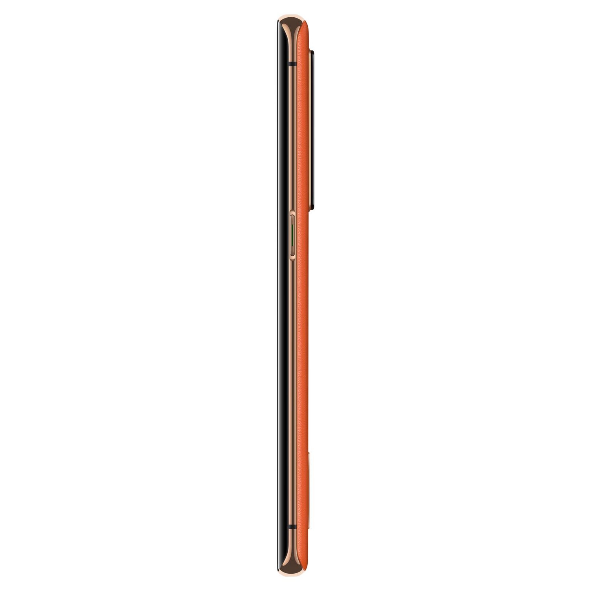 Voir la diapositive 5 : OPPO Smartphone Find X2 Pro 512 Go 6.7 pouces Orange Cuir Vegan 5G NanoSim