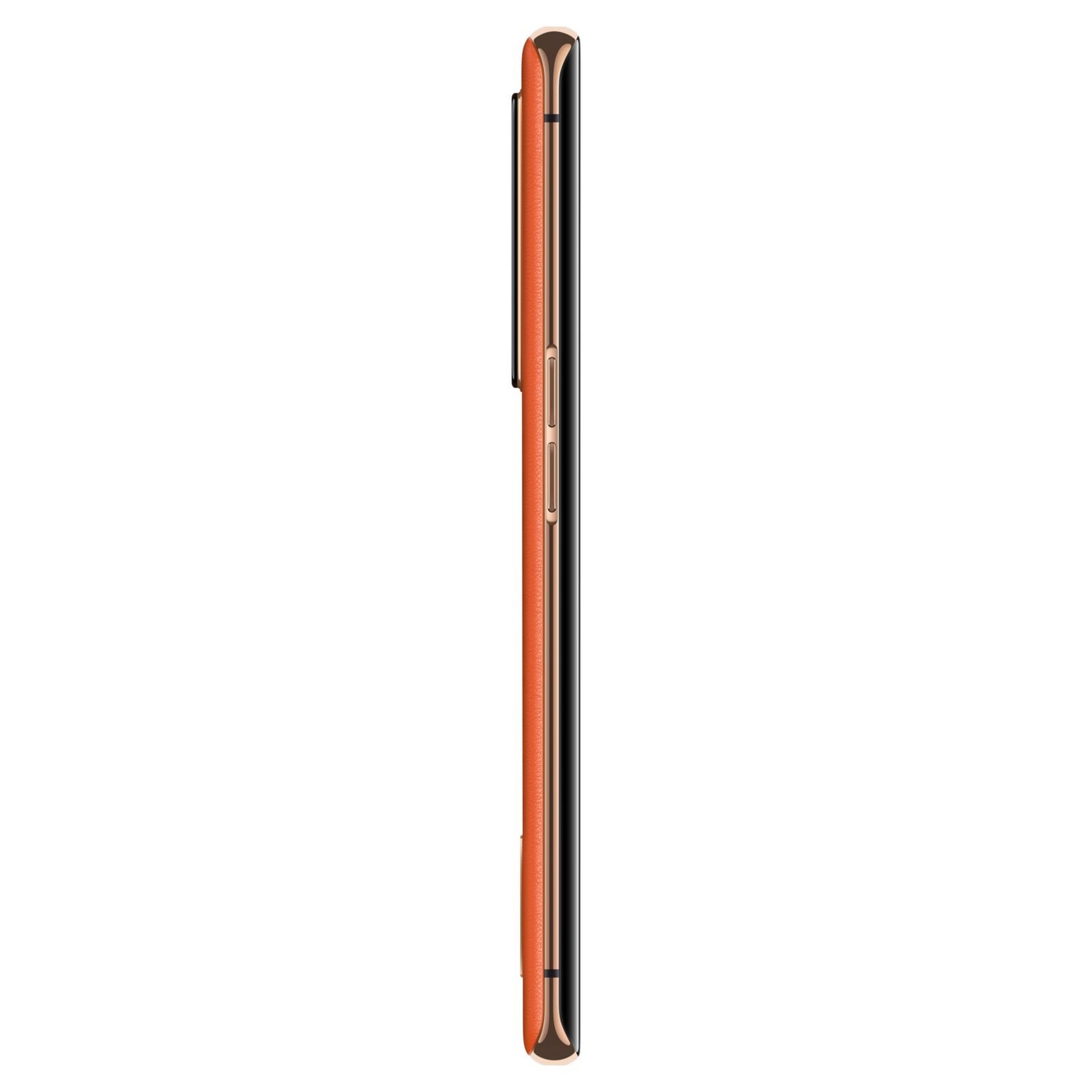 Voir la diapositive 6 : OPPO Smartphone Find X2 Pro 512 Go 6.7 pouces Orange Cuir Vegan 5G NanoSim