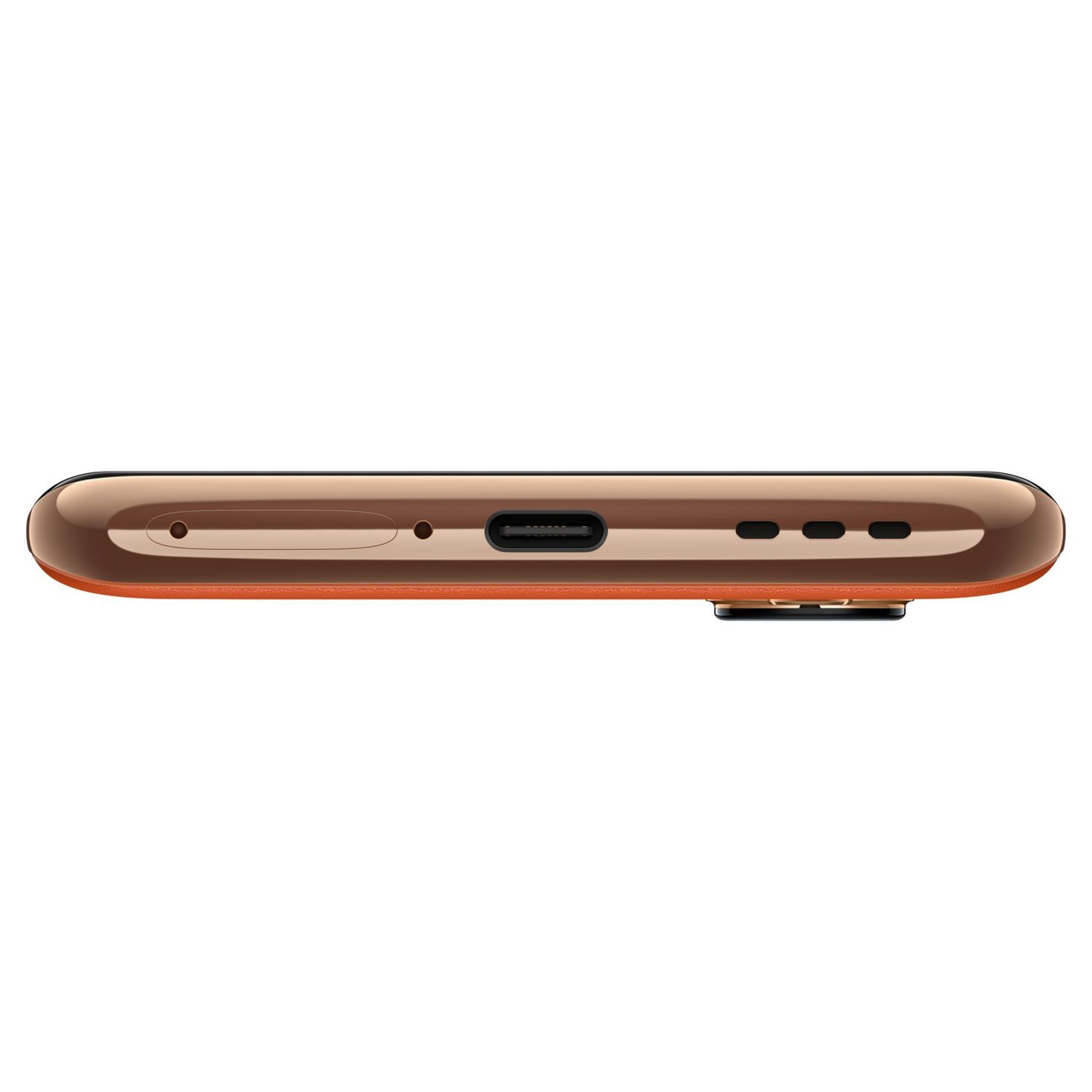 Voir la diapositive 7 : OPPO Smartphone Find X2 Pro 512 Go 6.7 pouces Orange Cuir Vegan 5G NanoSim
