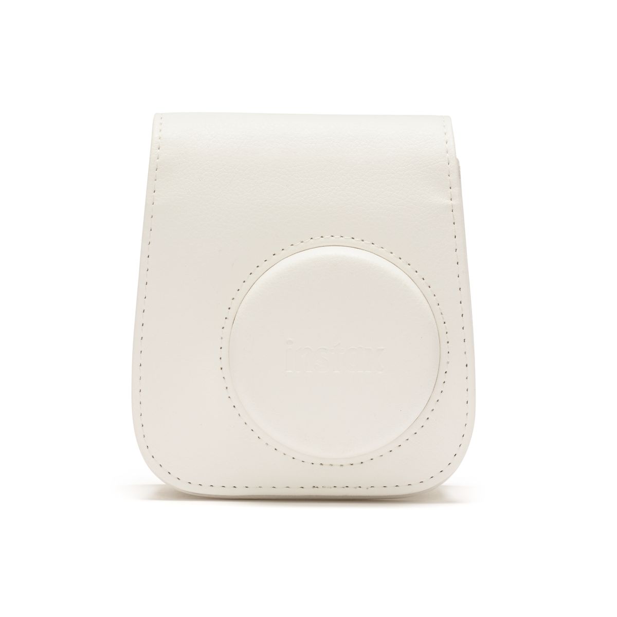 Voir la diapositive 2 : FUJIFILM Housse INSTAX MINI 11 Blanc