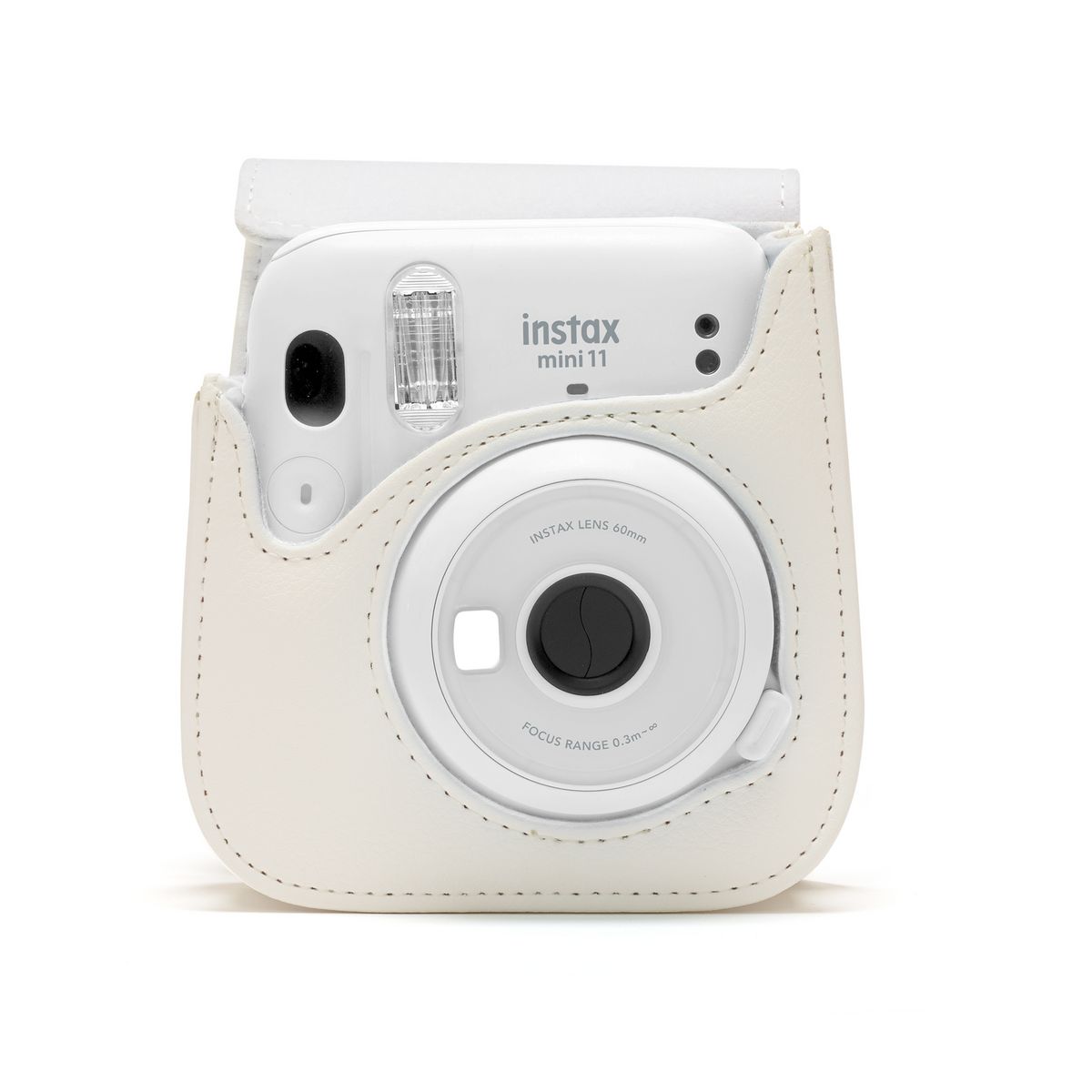 FUJIFILM Housse INSTAX MINI 11 Blanc
