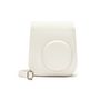Voir la diapositive 5 : FUJIFILM Housse INSTAX MINI 11 Blanc