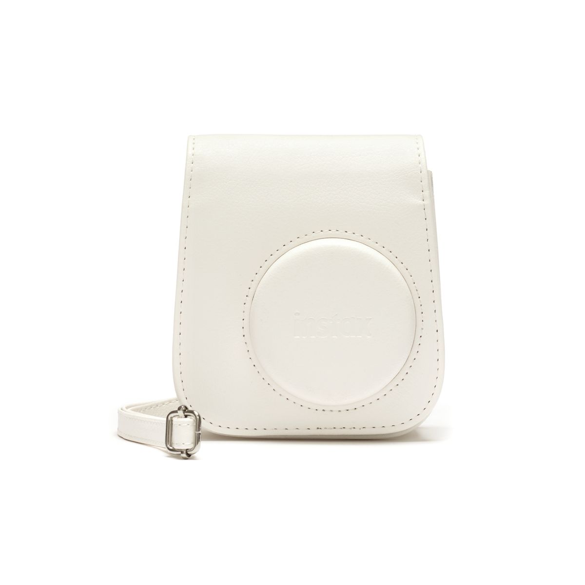 Voir la diapositive 6 : FUJIFILM Housse INSTAX MINI 11 Blanc