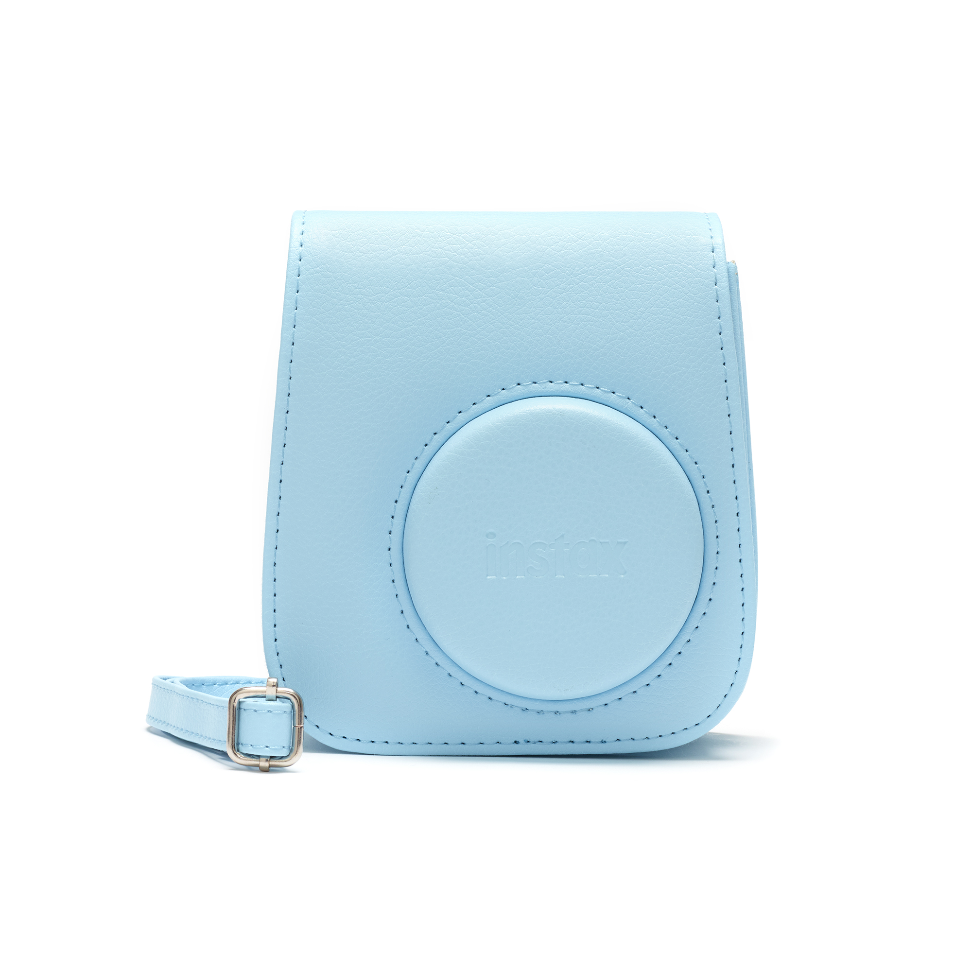 Voir la diapositive 2 : FUJIFILM Housse INSTAX MINI 11 Bleu