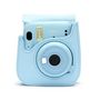 Voir la diapositive 6 : FUJIFILM Housse INSTAX MINI 11 Bleu
