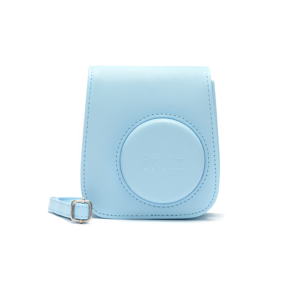 Voir la diapositive 7 : FUJIFILM Housse INSTAX MINI 11 Bleu