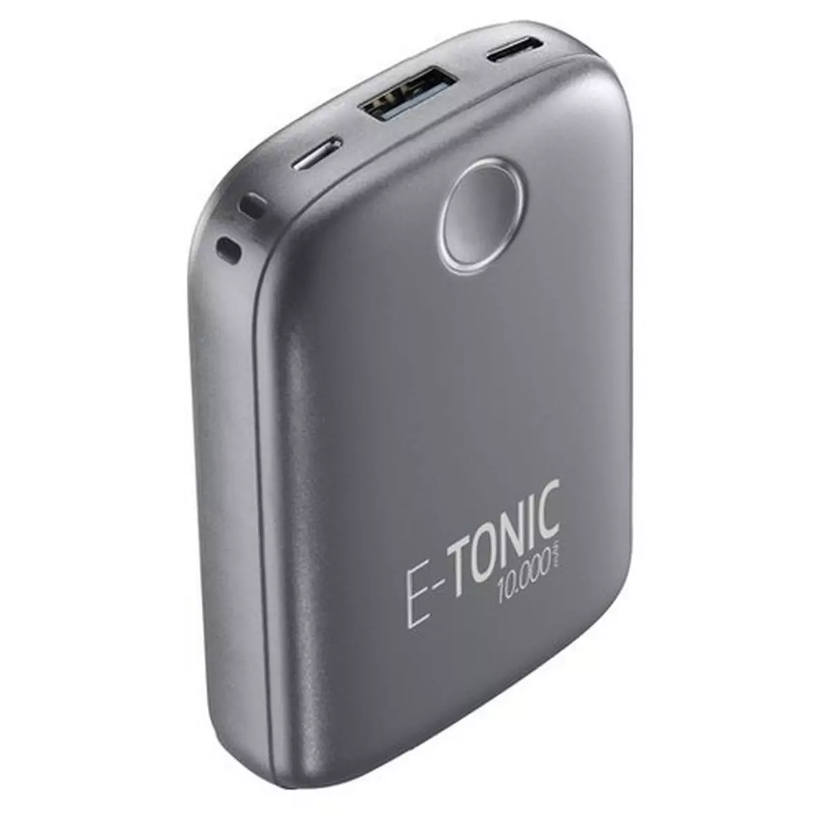 CELLULARLINE Batterie de secours E-Tonic - Noir