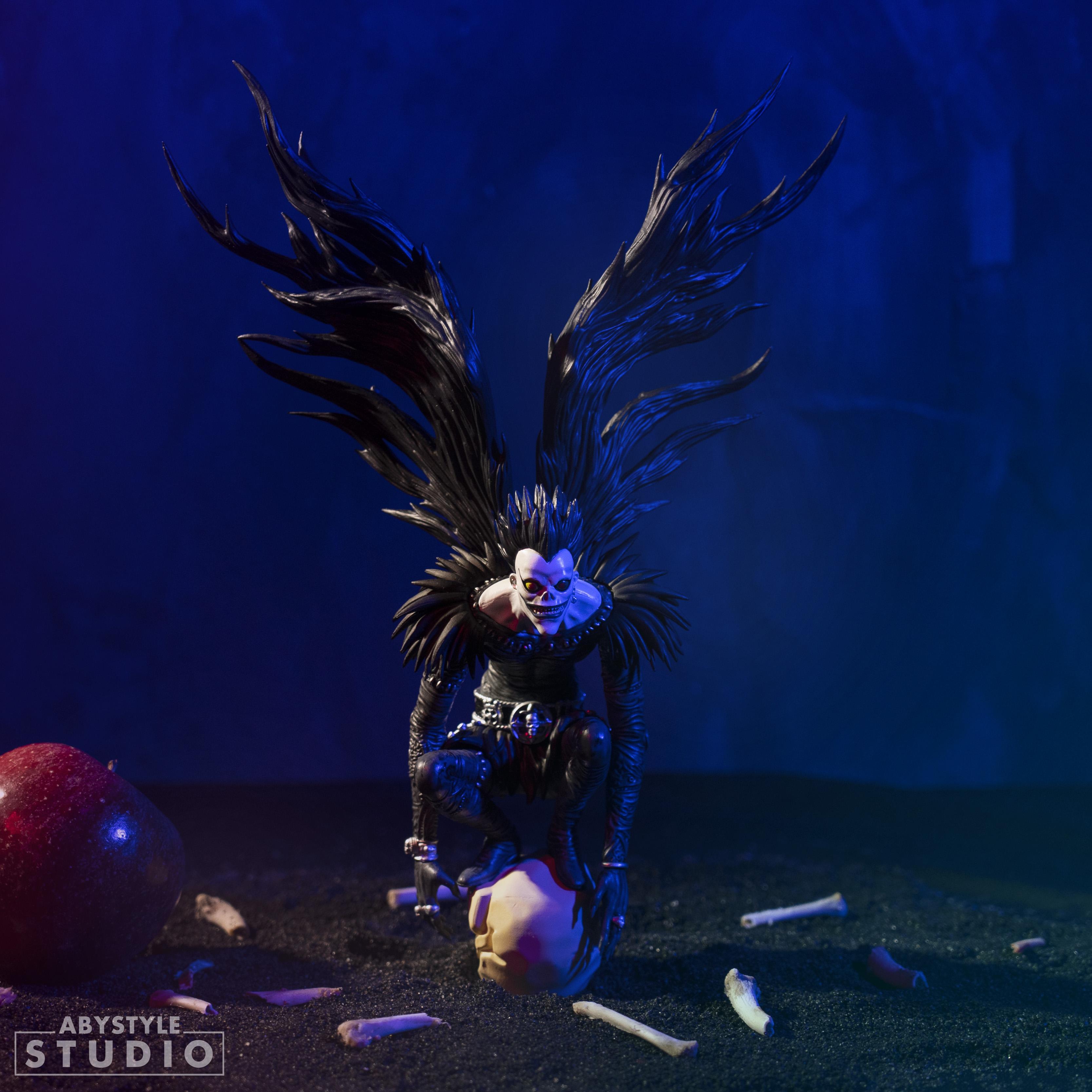 ABYSTYLE Figurine Ryuk Death Note