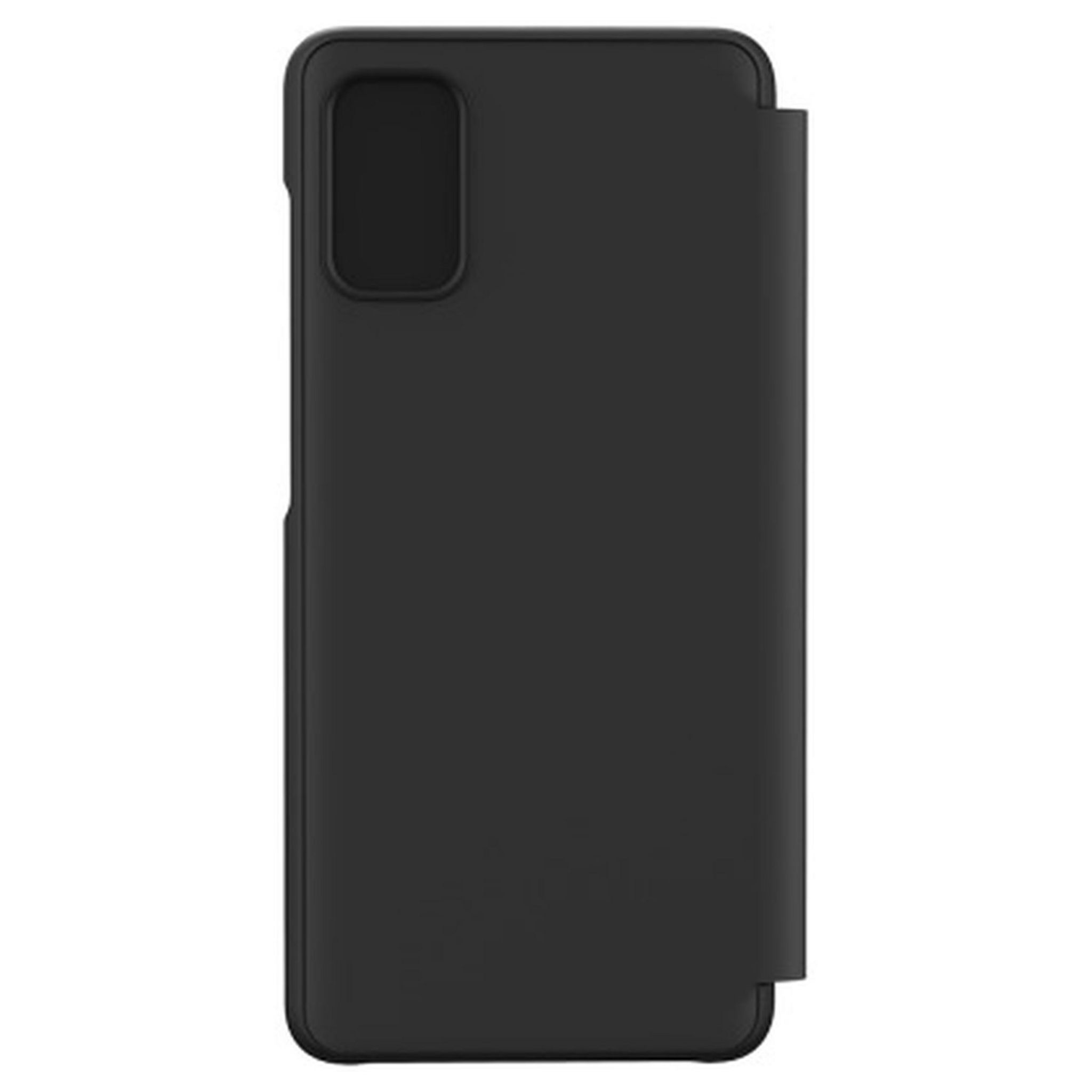 Voir la diapositive 2 : SAMSUNG Étui folio pour Samsung Galaxy A41 - Noir