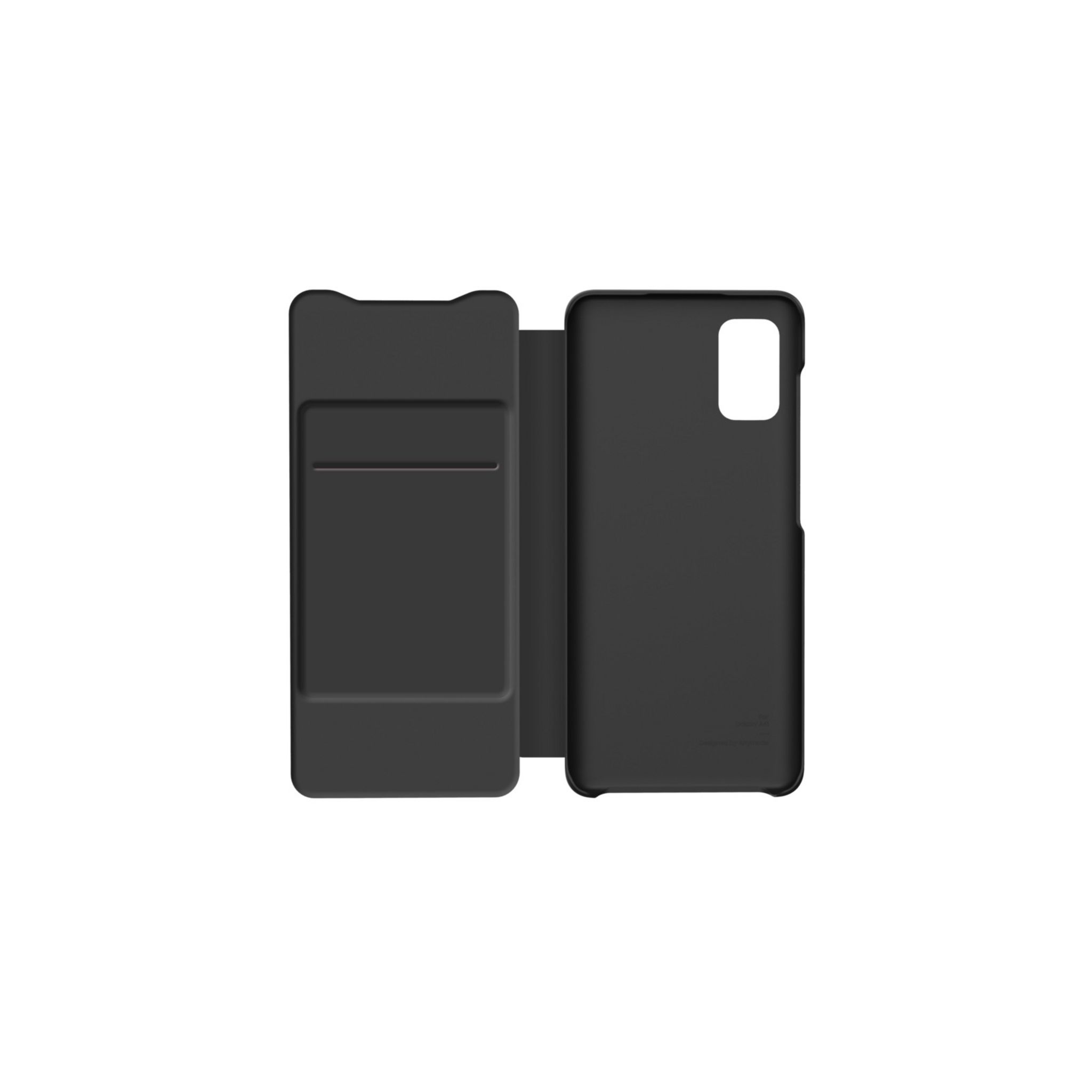 Voir la diapositive 5 : SAMSUNG Étui folio pour Samsung Galaxy A41 - Noir