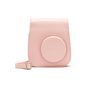 Voir la diapositive 1 : FUJIFILM Housse INSTAX MINI 11 Rose