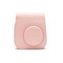 Voir la diapositive 2 : FUJIFILM Housse INSTAX MINI 11 Rose