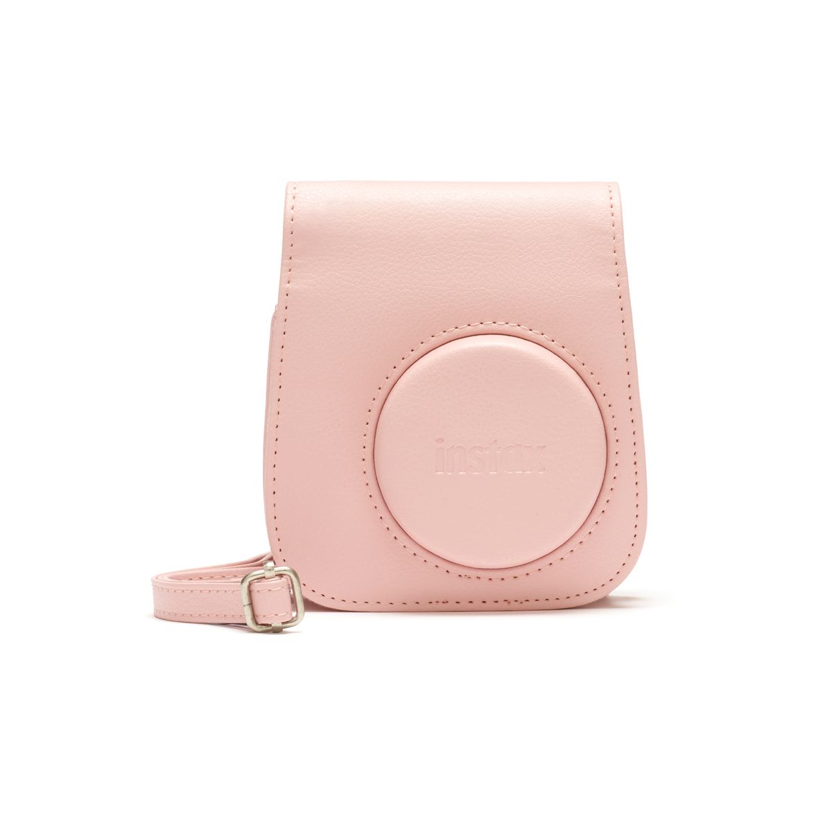 Voir la diapositive 4 : FUJIFILM Housse INSTAX MINI 11 Rose