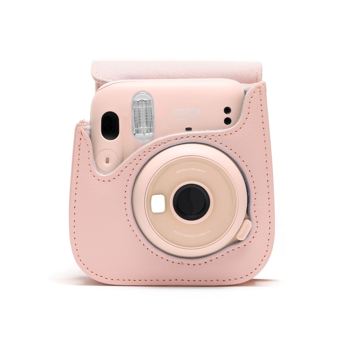 FUJIFILM Housse INSTAX MINI 11 Rose