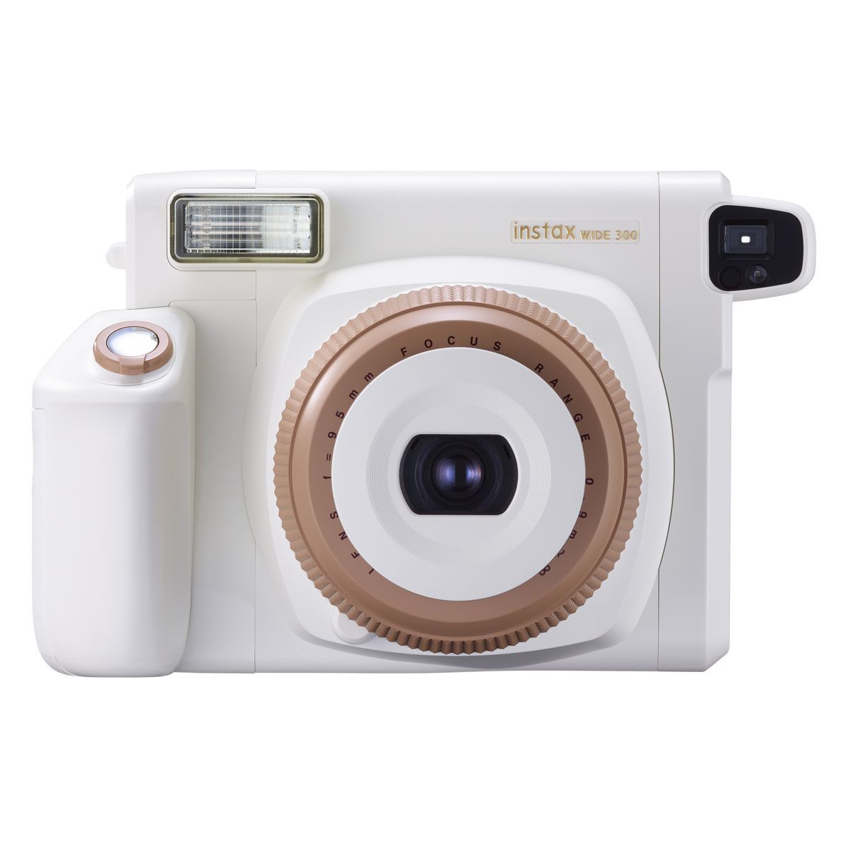 FUJIFILM Appareil photo instantané Instax WIDE 300 Blanc